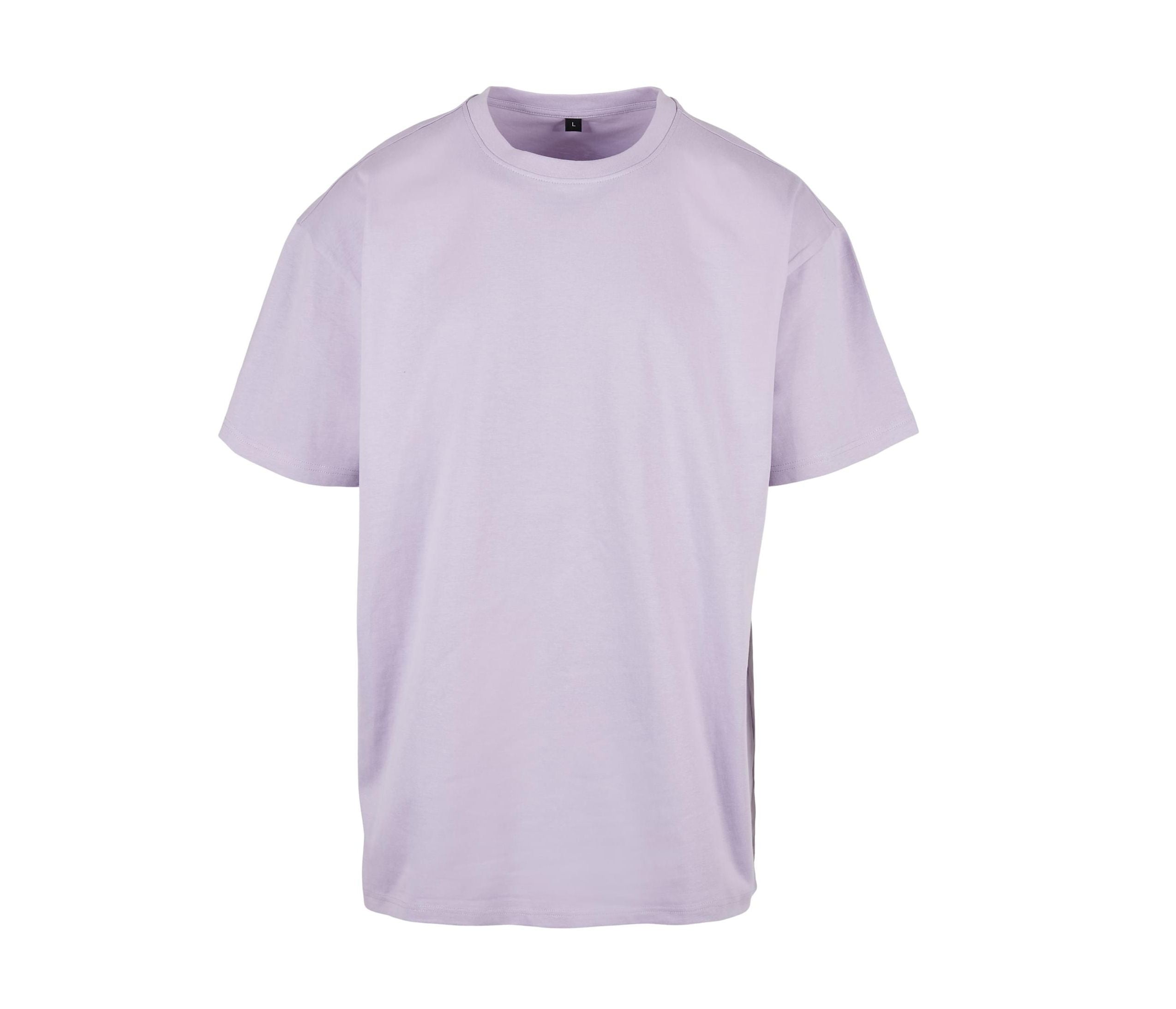 Camiseta Oversize Pesada - Build Your Brand BY102 - imagen 72