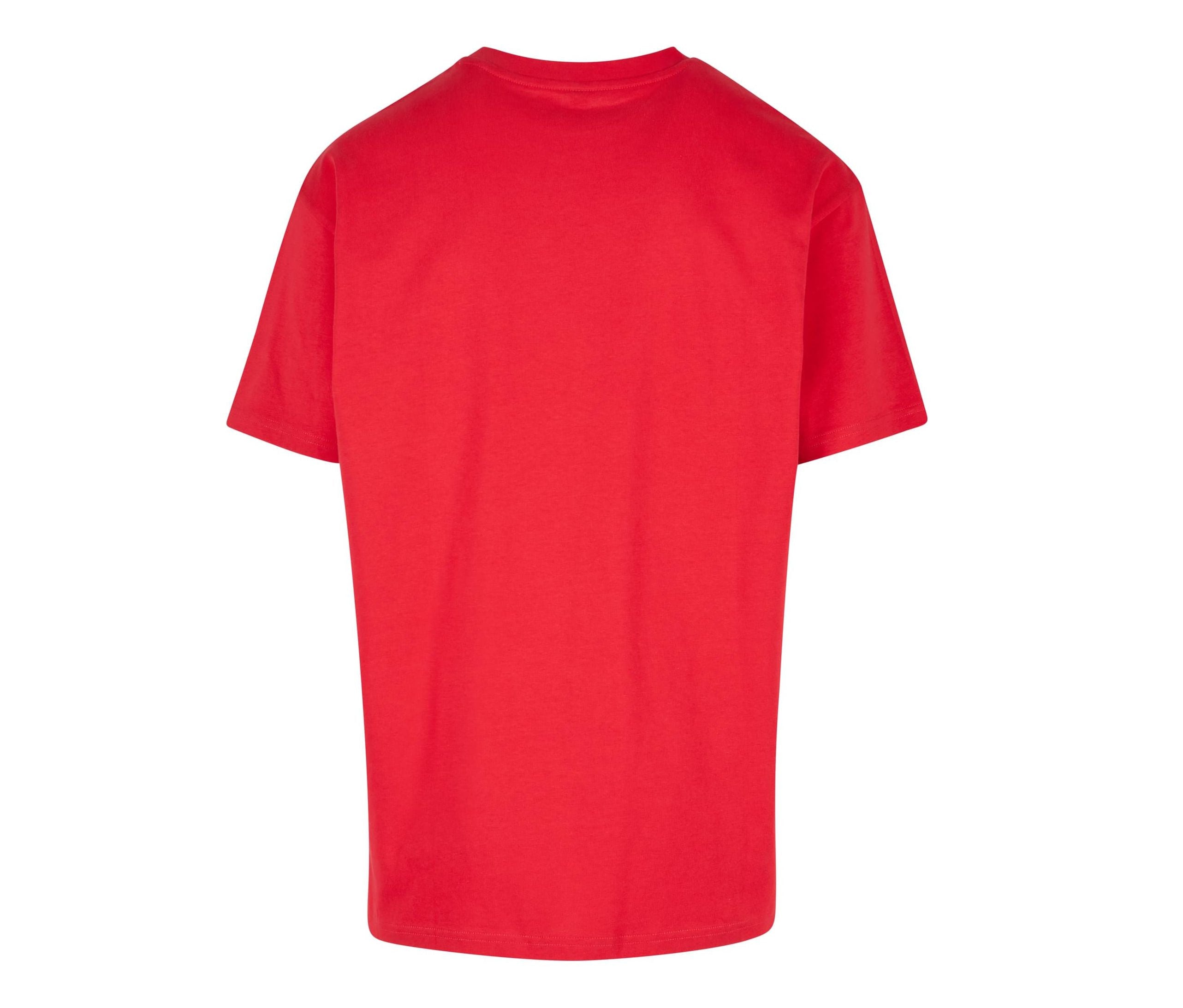 Camiseta Oversize Pesada - Build Your Brand BY102 - imagen 123