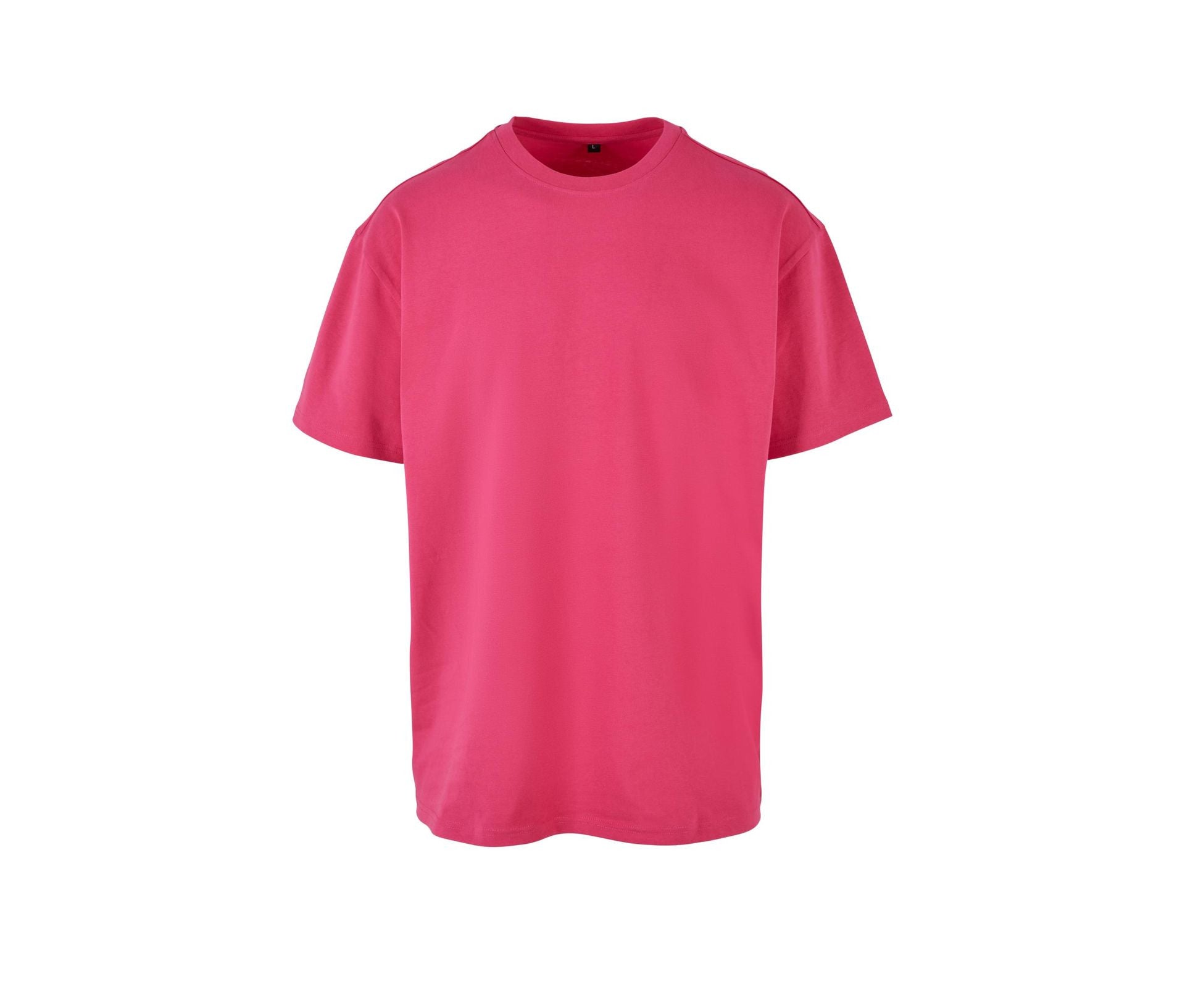 Camiseta Oversize Pesada - Build Your Brand BY102 - imagen 128