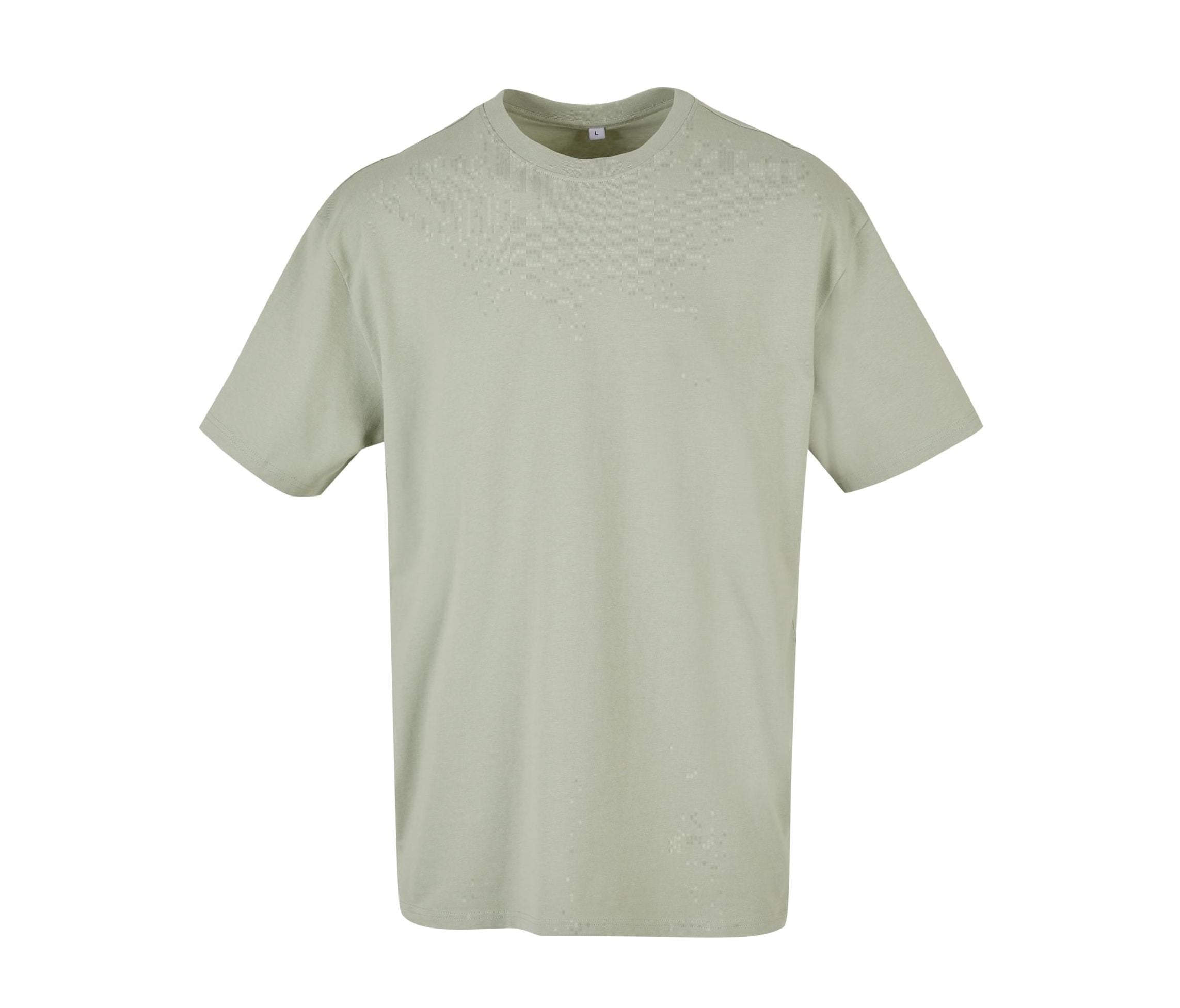 Camiseta Oversize Pesada - Build Your Brand BY102 - imagen 76