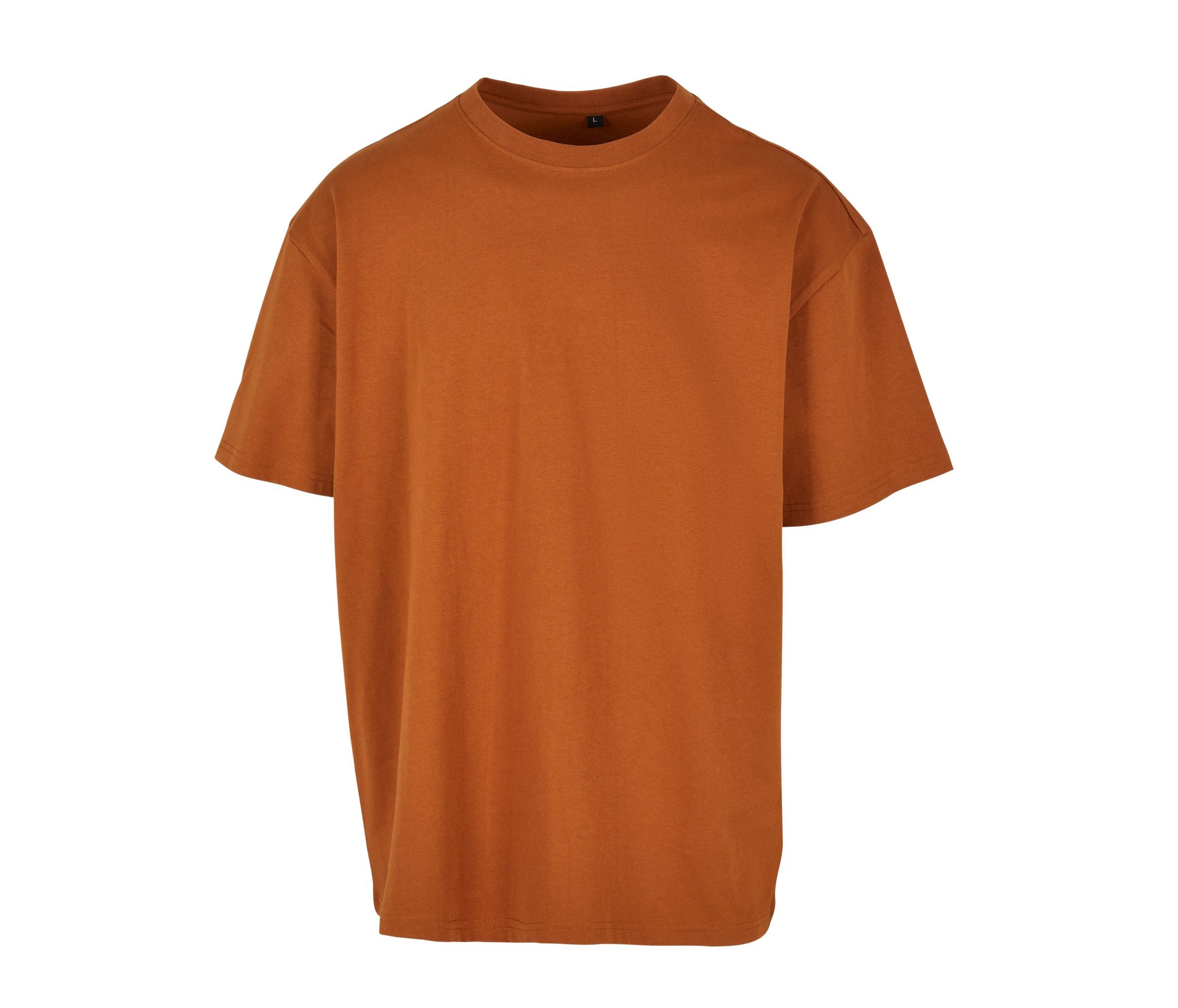 Camiseta Oversize Pesada - Build Your Brand BY102 - imagen 80