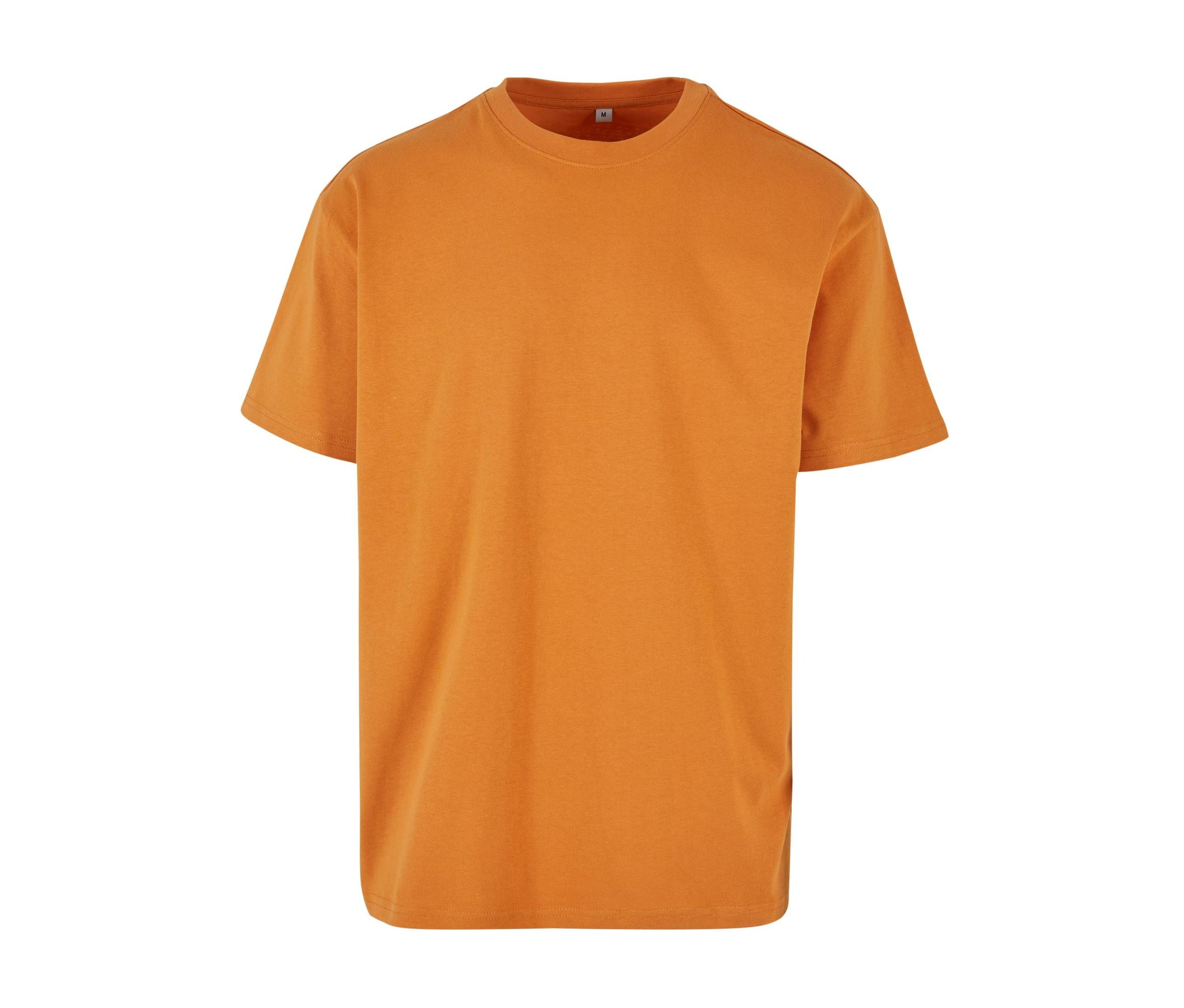 Camiseta Oversize Pesada - Build Your Brand BY102 - imagen 84