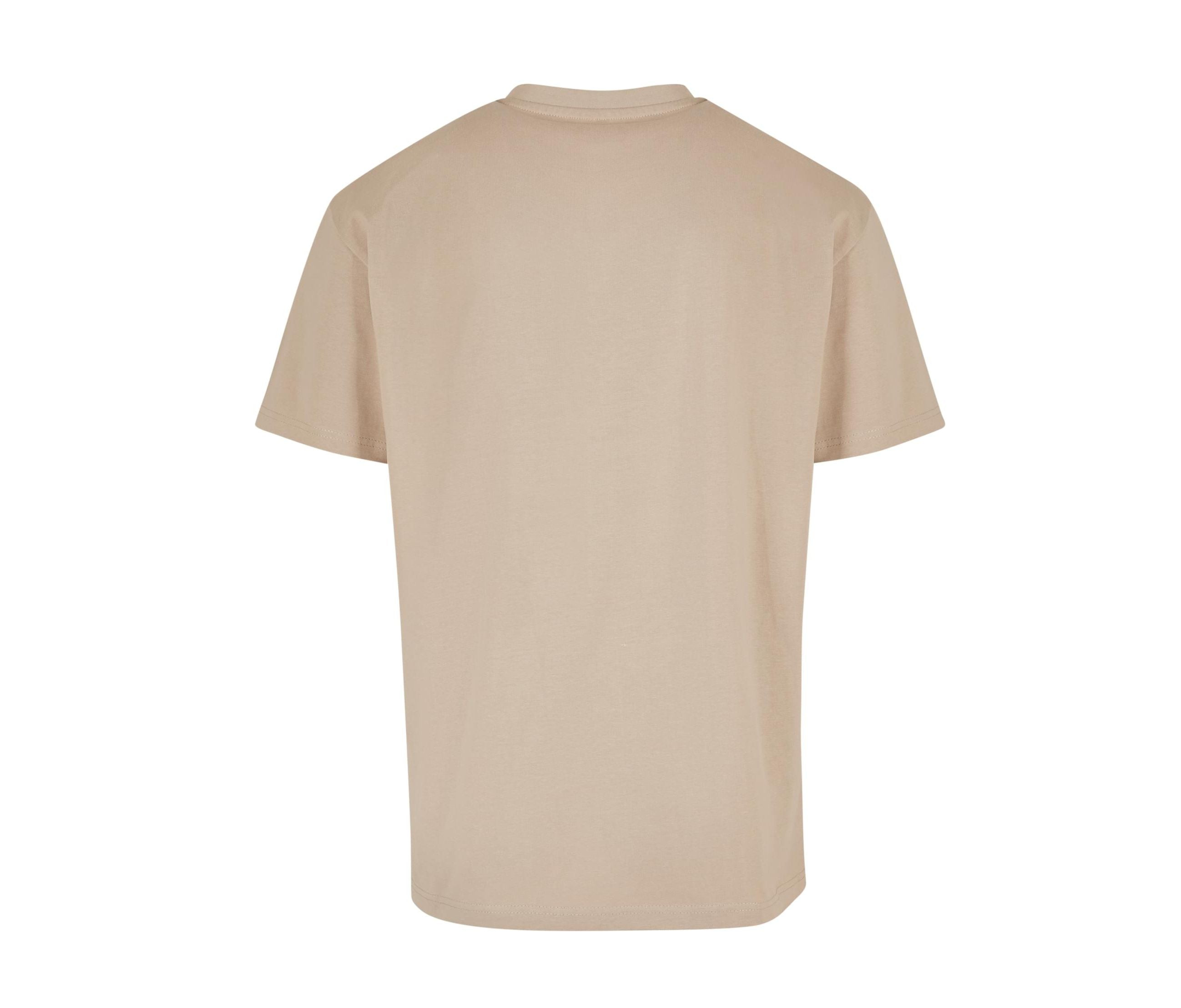 Camiseta Oversize Pesada - Build Your Brand BY102 - imagen 87