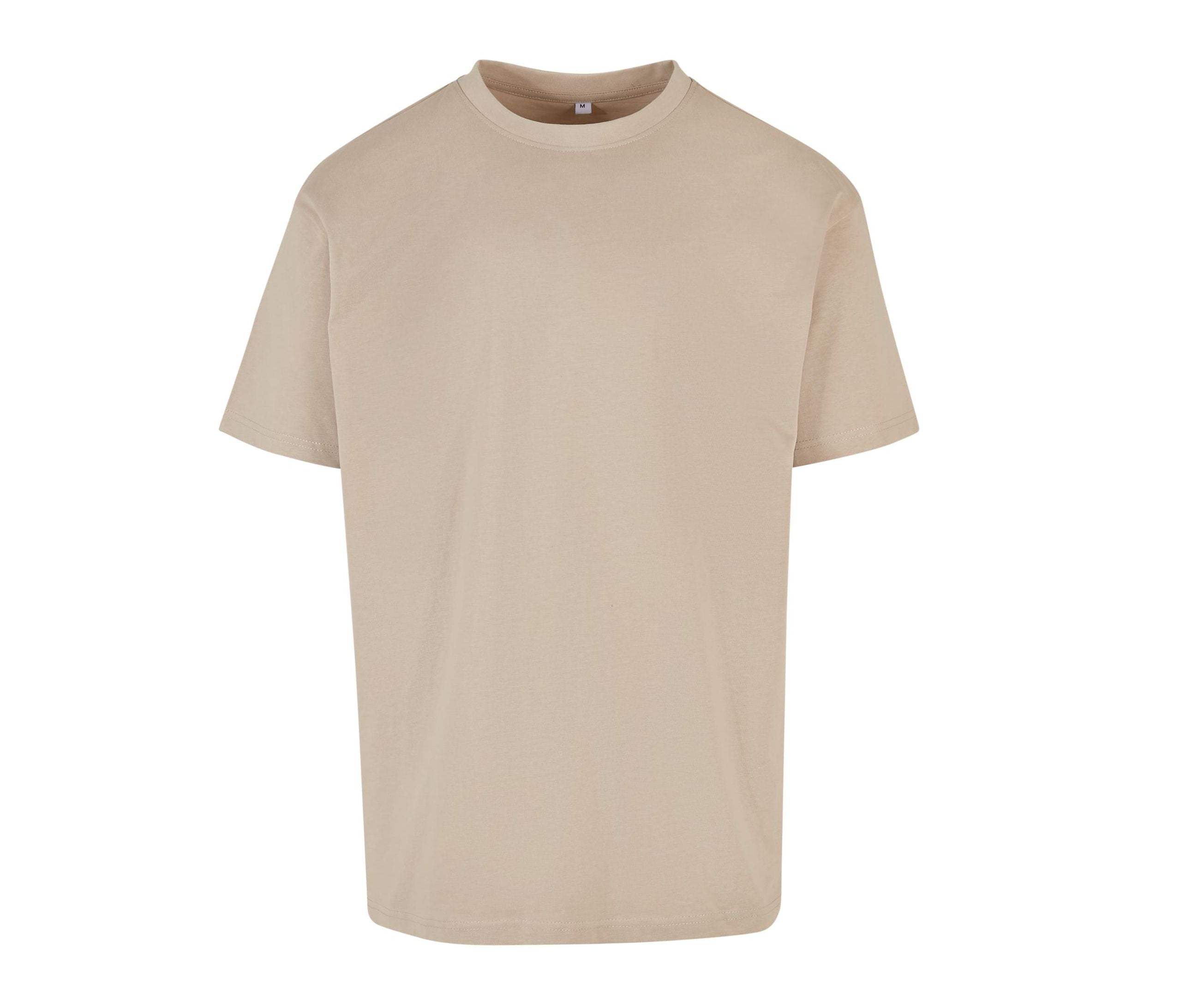 Camiseta Oversize Pesada - Build Your Brand BY102 - imagen 88
