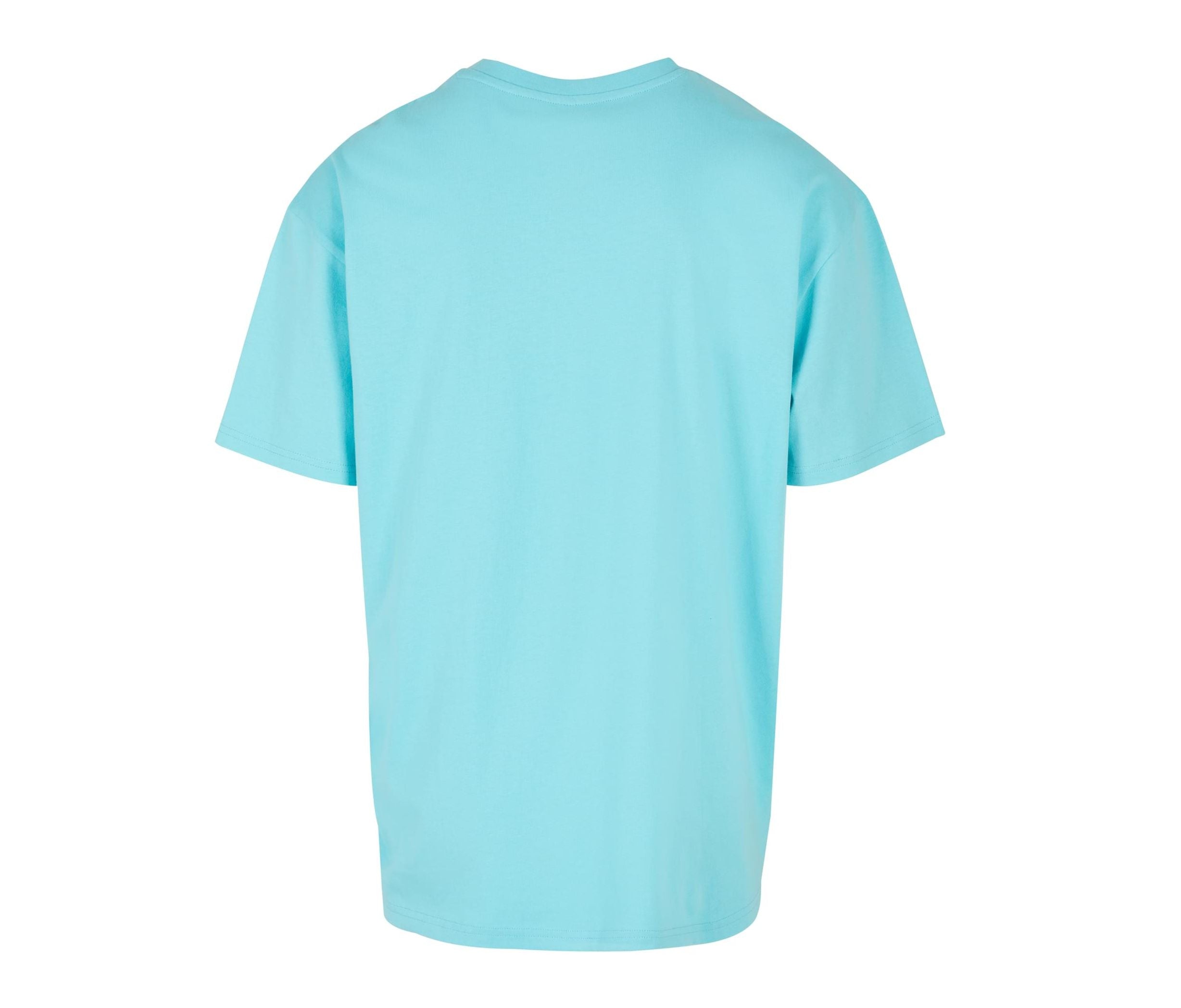 Camiseta Oversize Pesada - Build Your Brand BY102 - imagen 91
