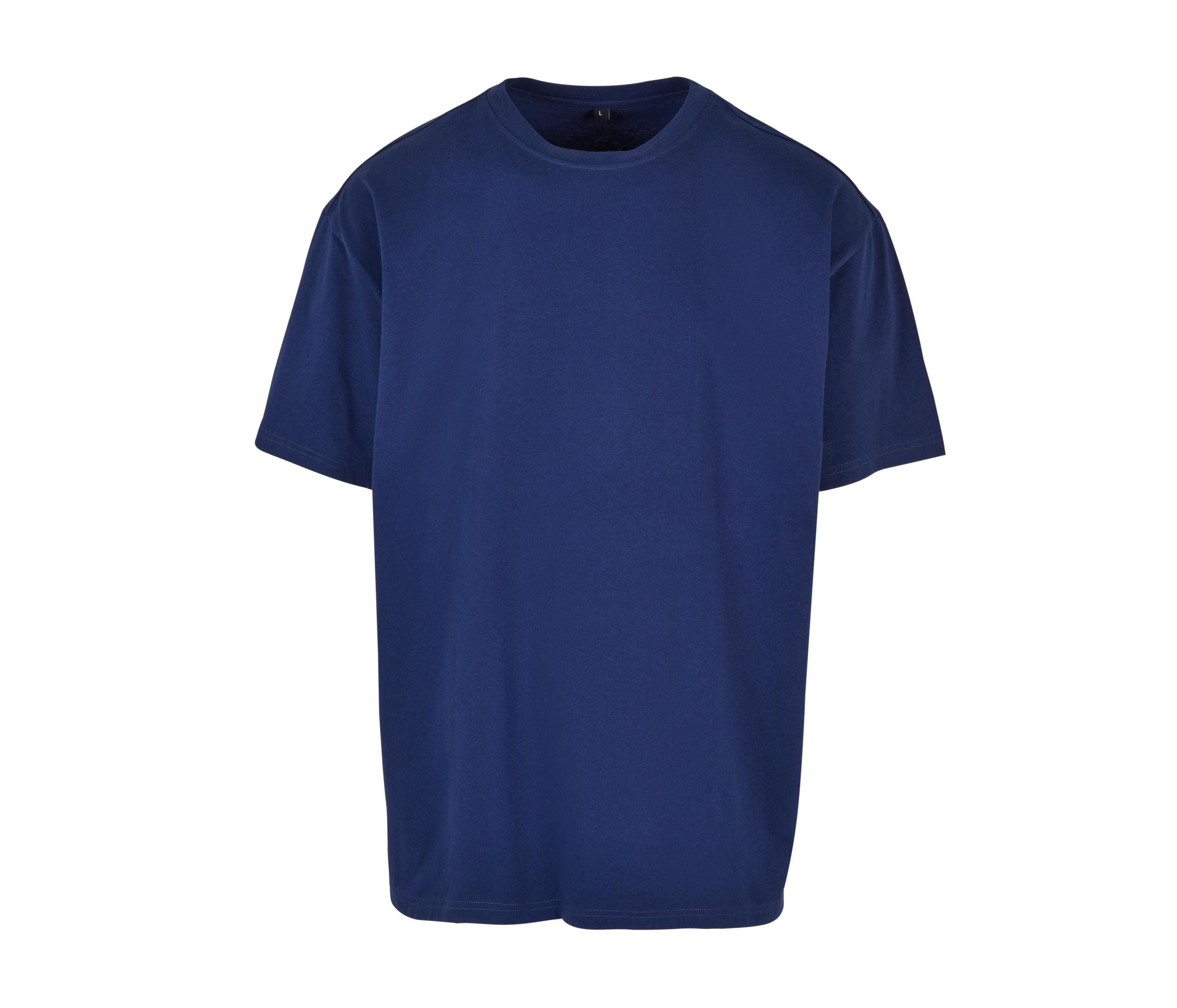 Camiseta Oversize Pesada - Build Your Brand BY102 - imagen 96