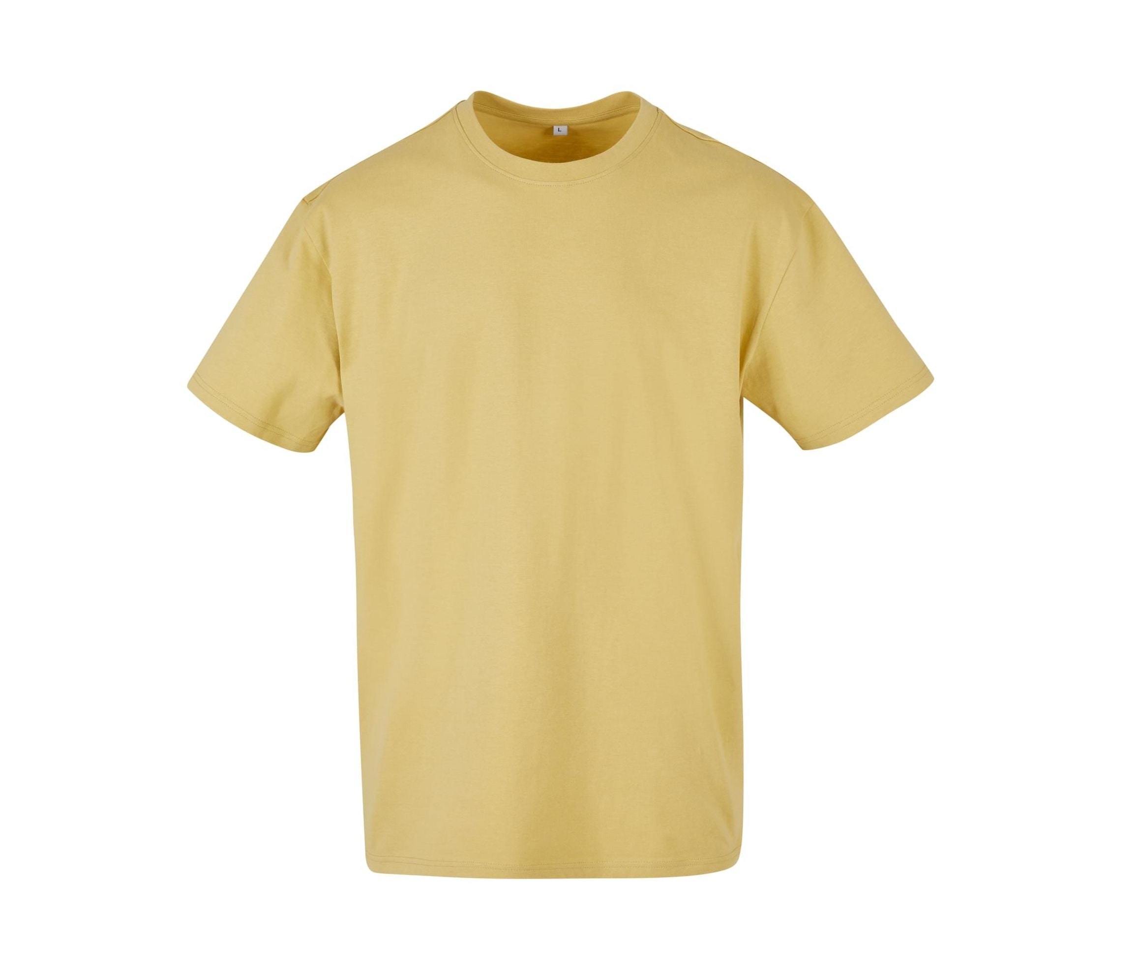 Camiseta Oversize Pesada - Build Your Brand BY102 - imagen 100