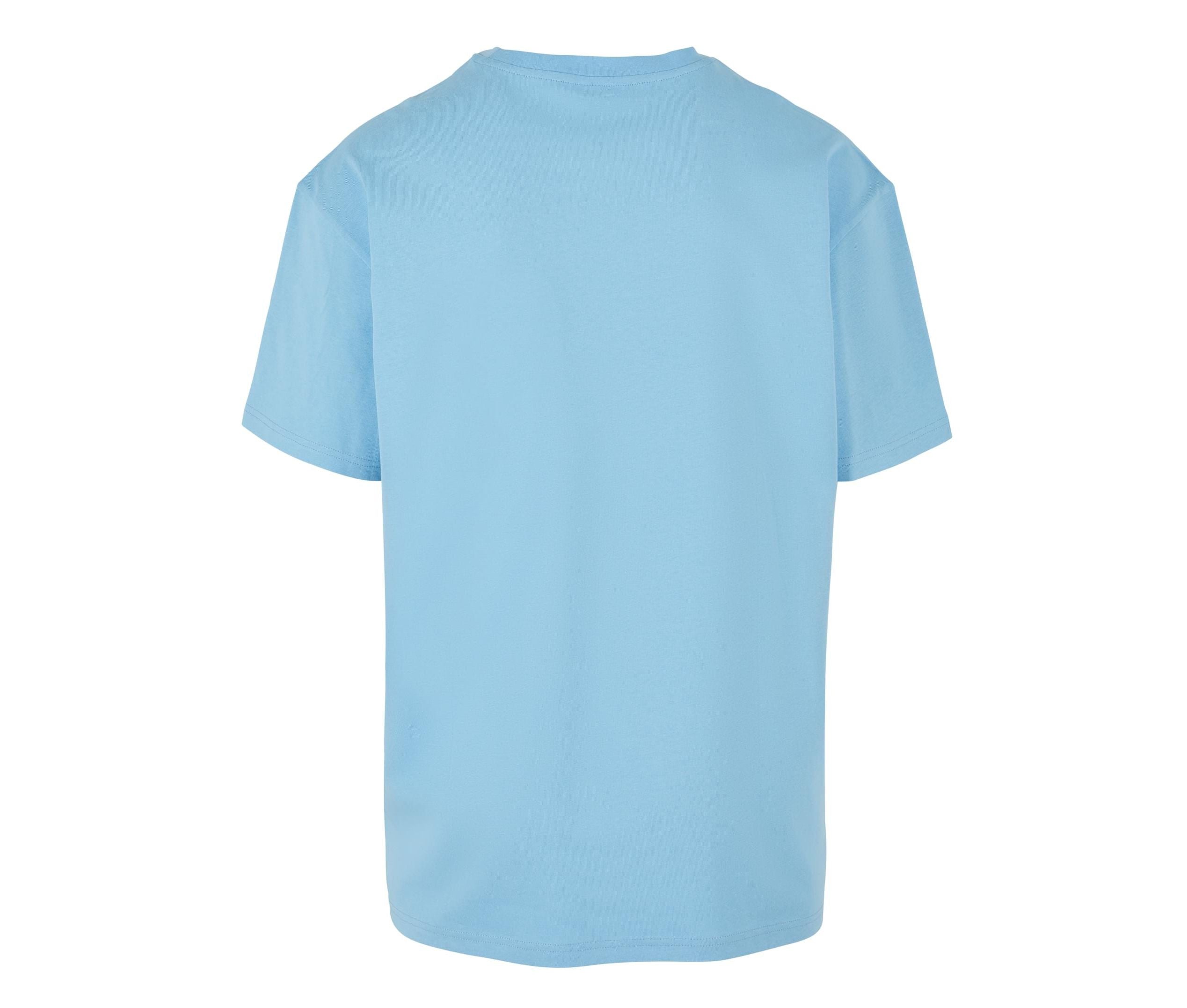 Camiseta Oversize Pesada - Build Your Brand BY102 - imagen 131
