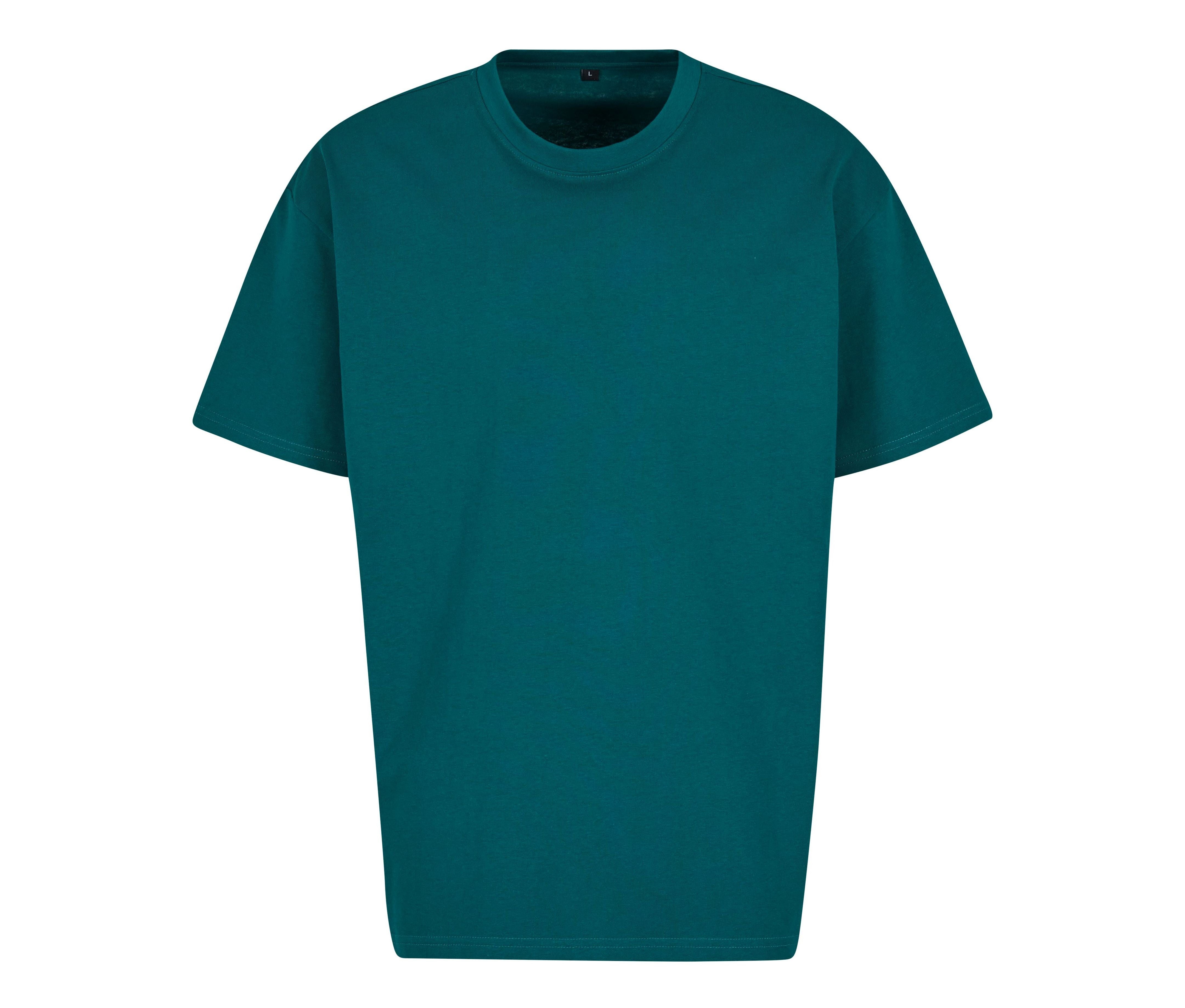 Camiseta Oversize Pesada - Build Your Brand BY102 - imagen 136