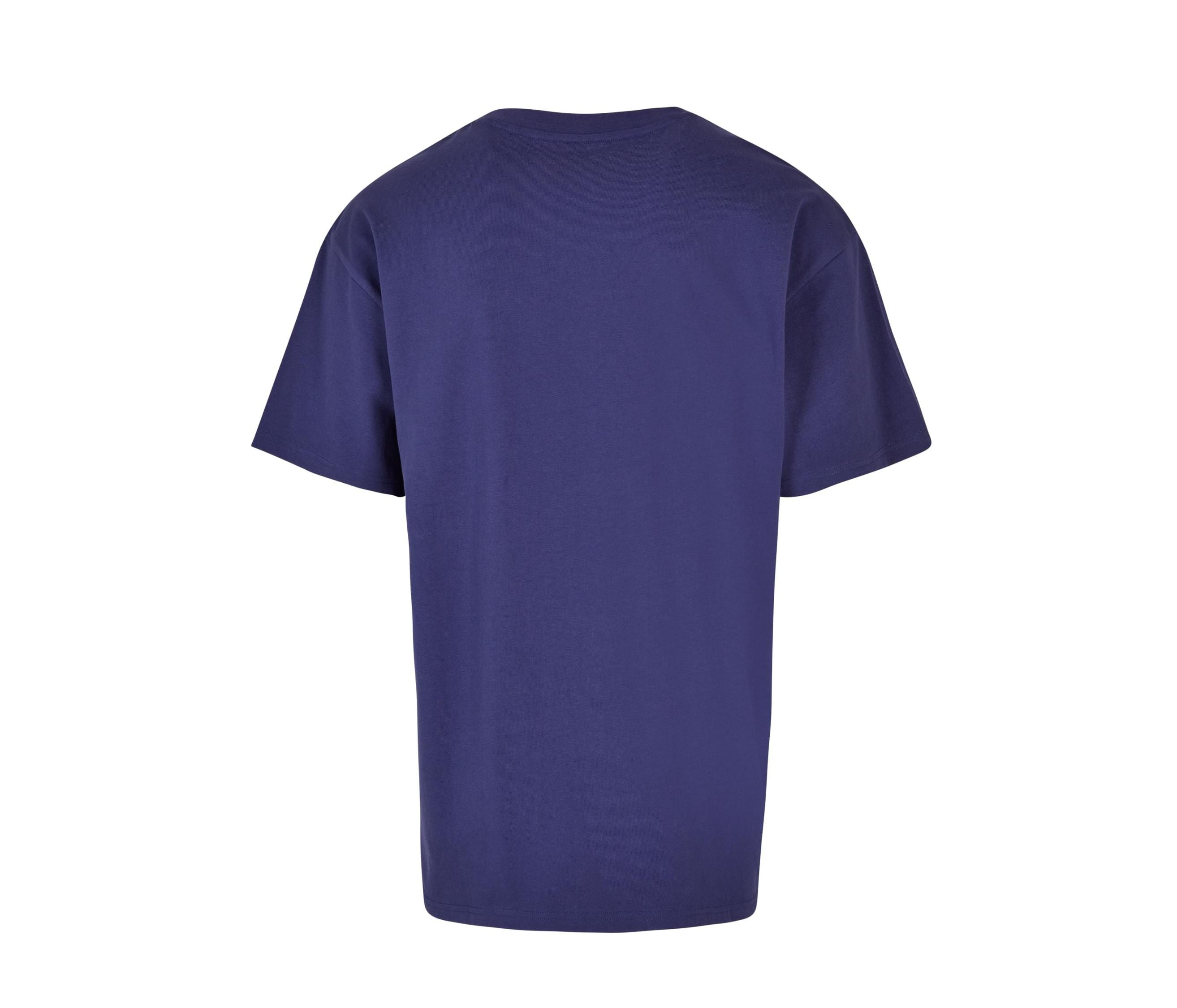 Camiseta Oversize Pesada - Build Your Brand BY102 - imagen 107
