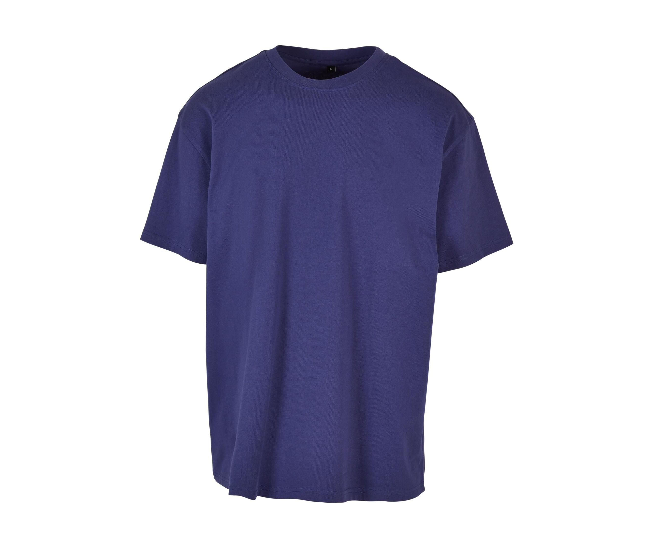Camiseta Oversize Pesada - Build Your Brand BY102 - imagen 108