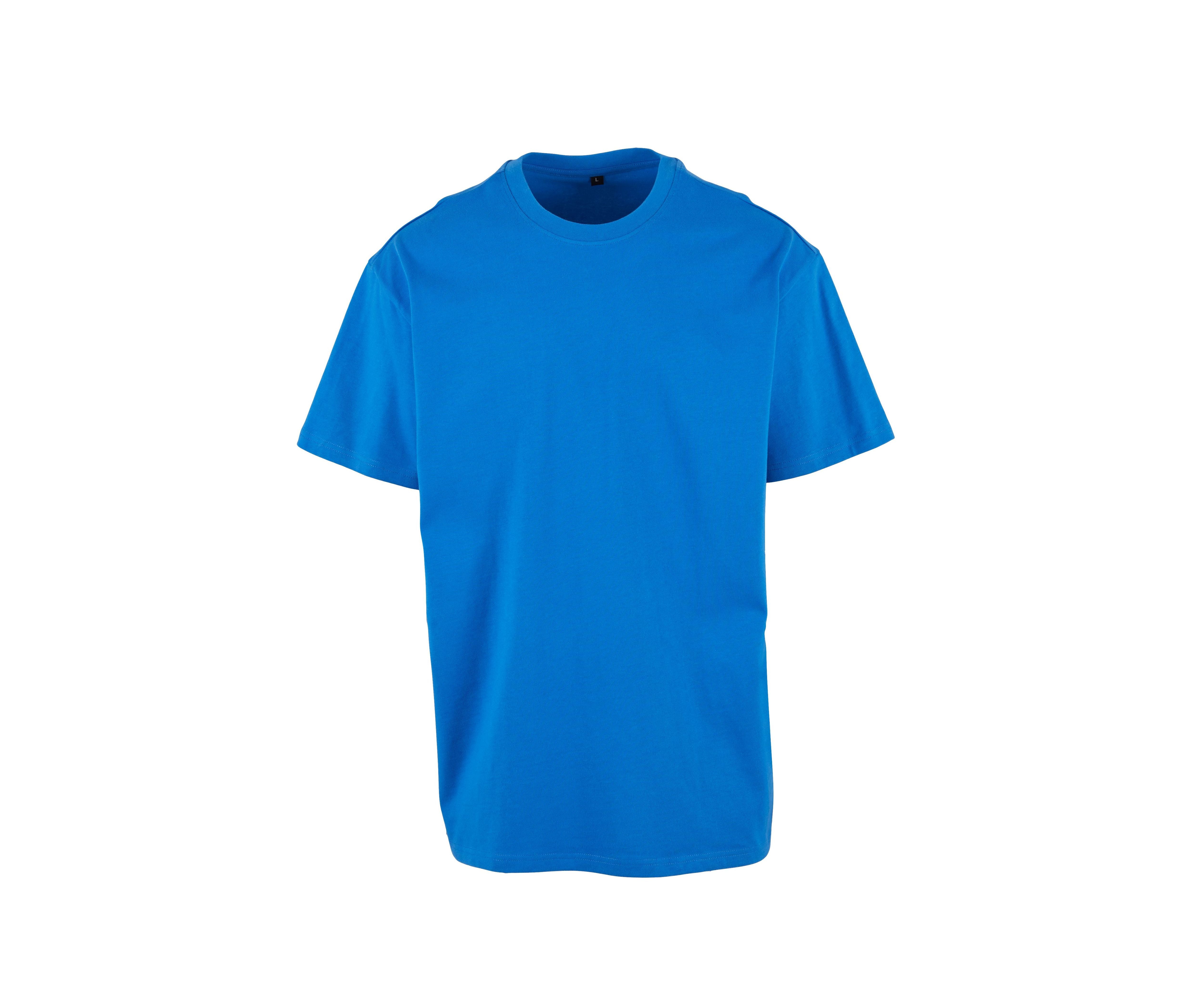 Camiseta Oversize Pesada - Build Your Brand BY102 - imagen 156