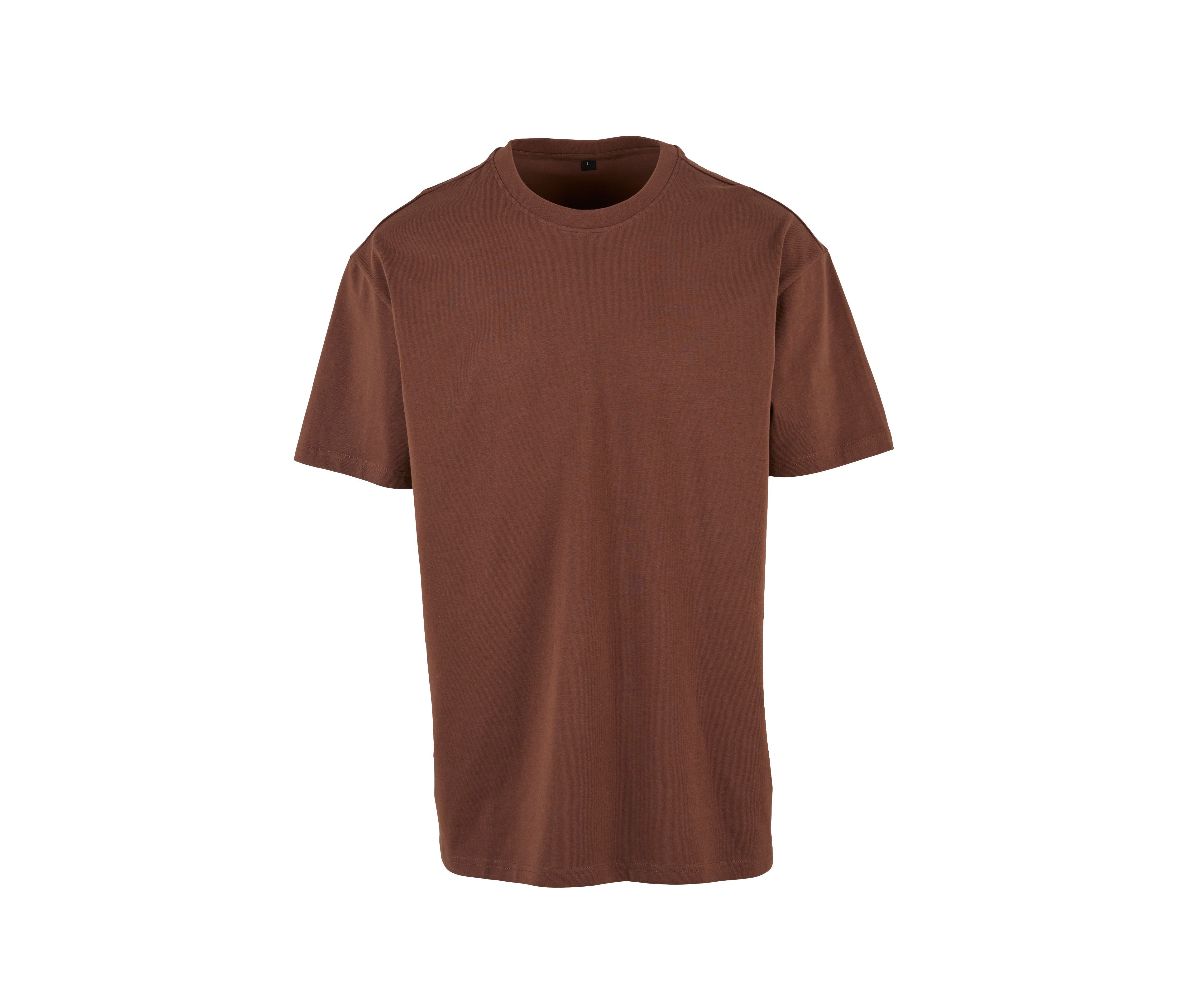 Camiseta Oversize Pesada - Build Your Brand BY102 - imagen 164
