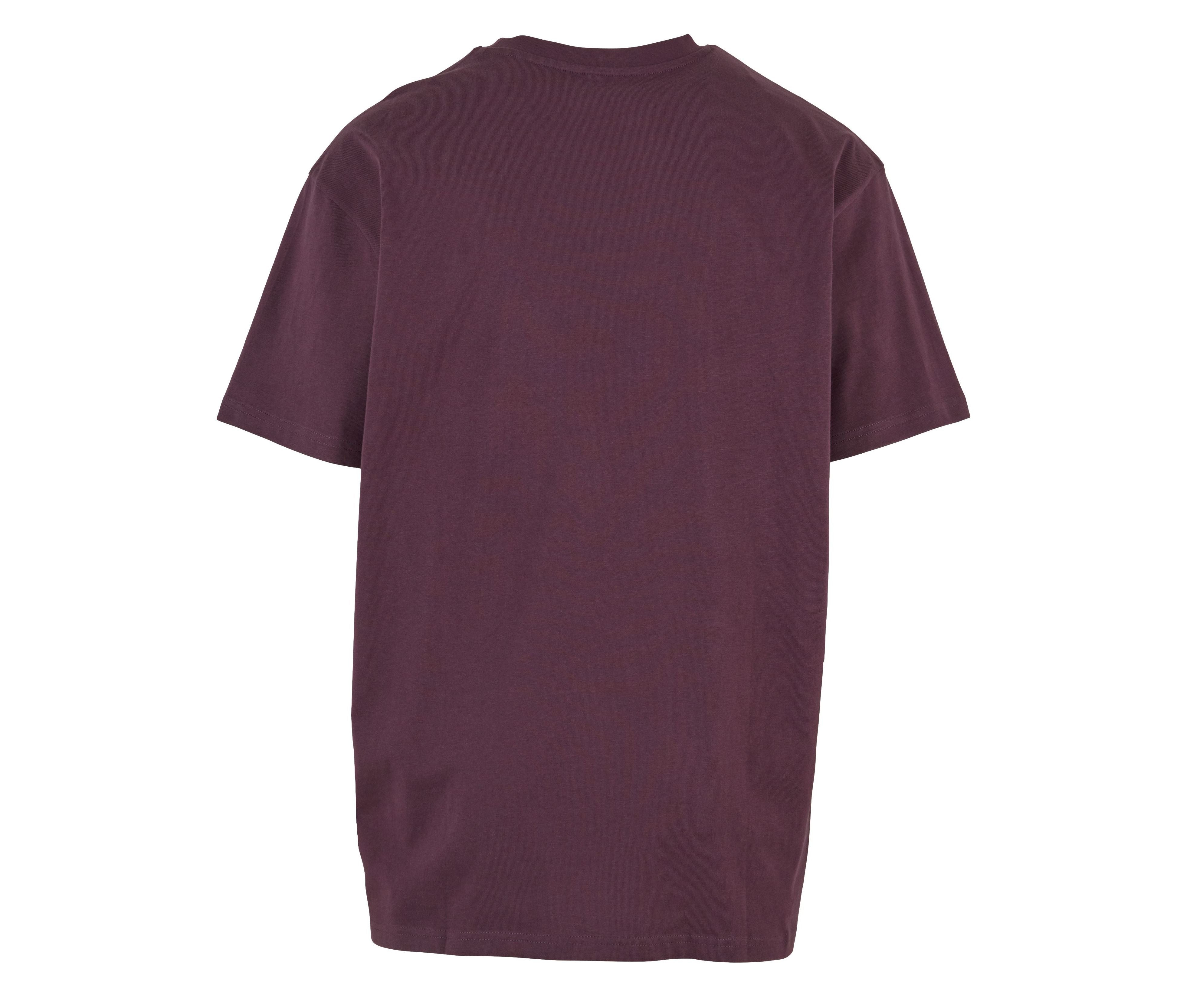Camiseta Oversize Pesada - Build Your Brand BY102 - imagen 167