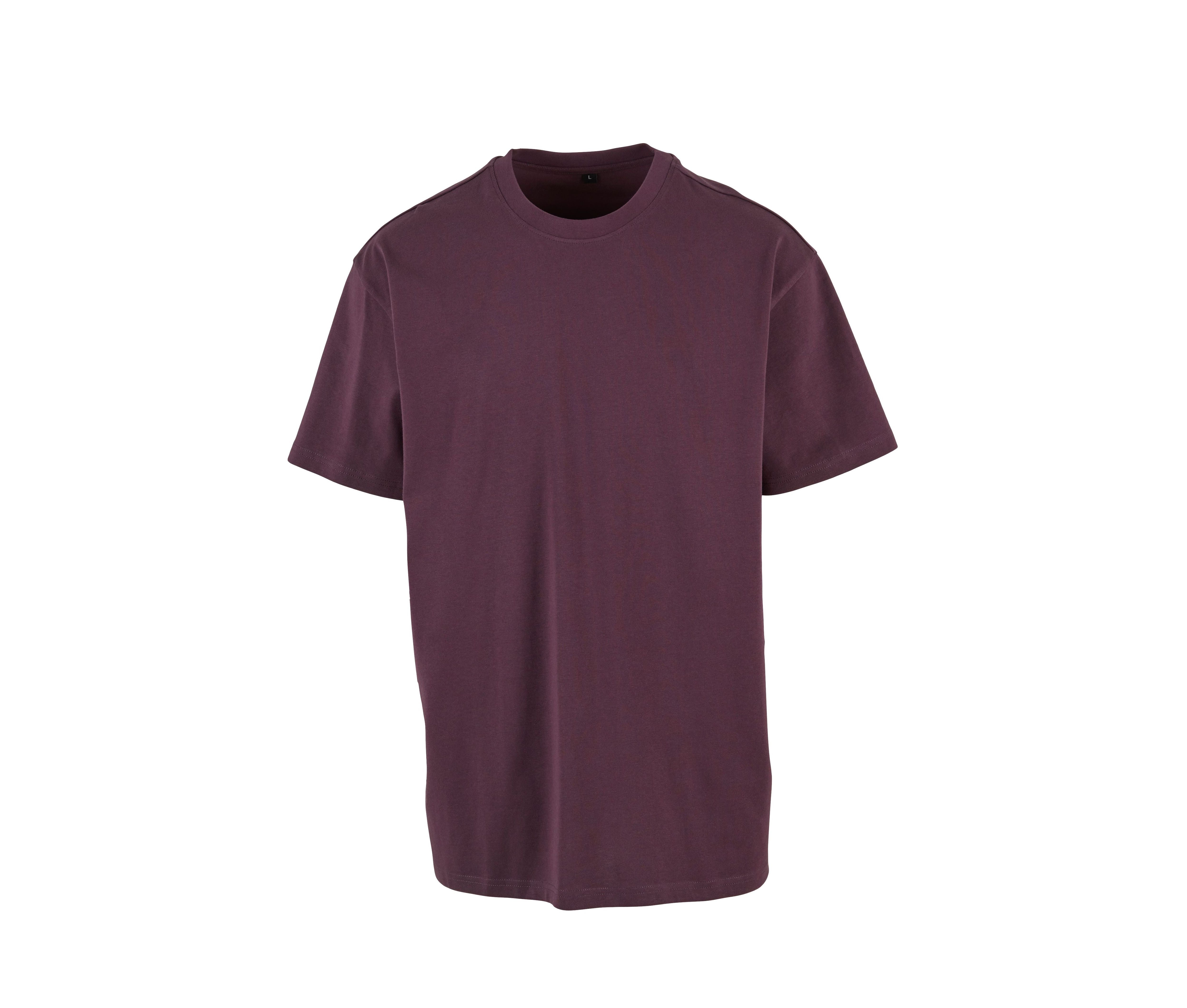 Camiseta Oversize Pesada - Build Your Brand BY102 - imagen 168