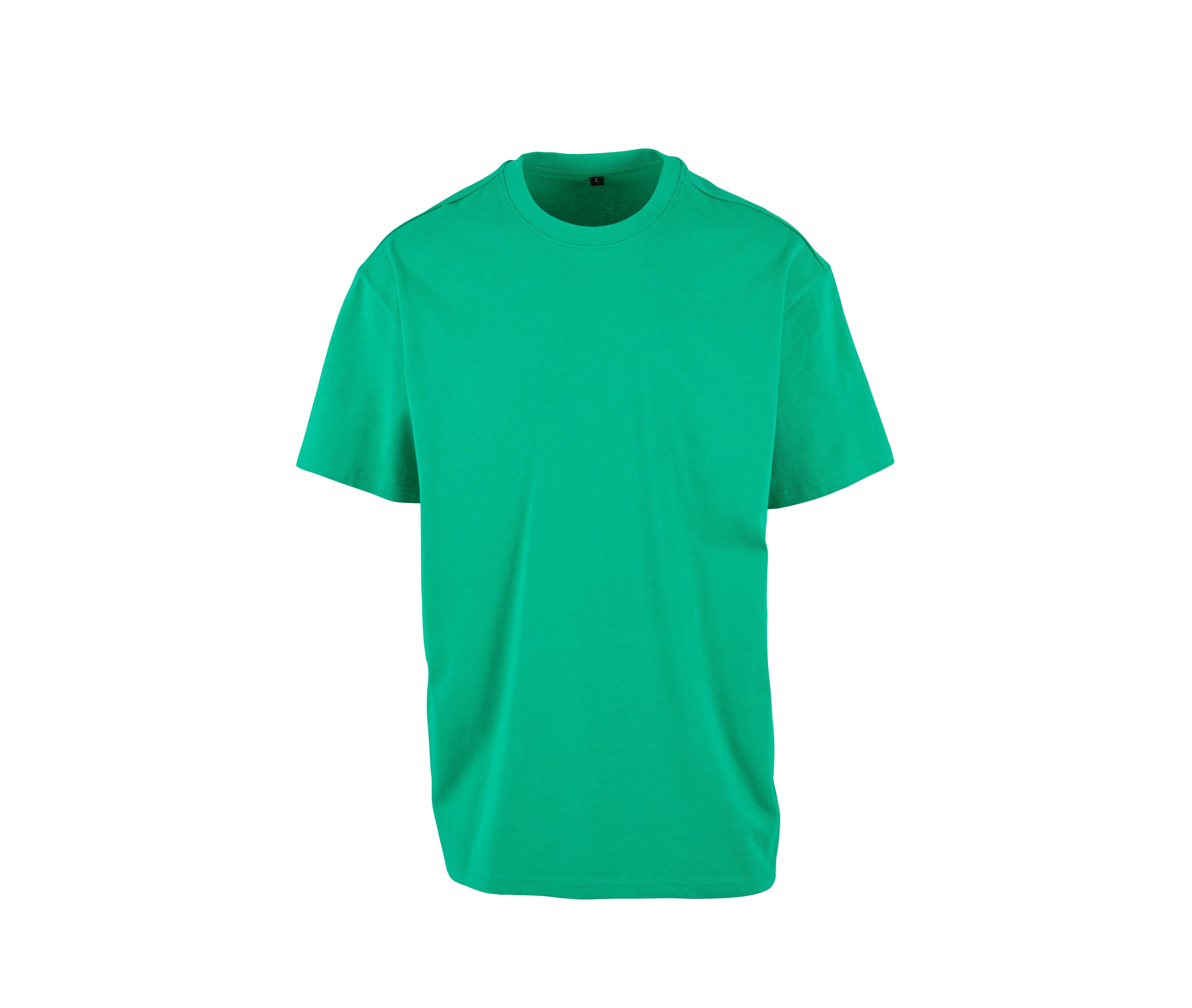 Camiseta Oversize Pesada - Build Your Brand BY102 - imagen 172