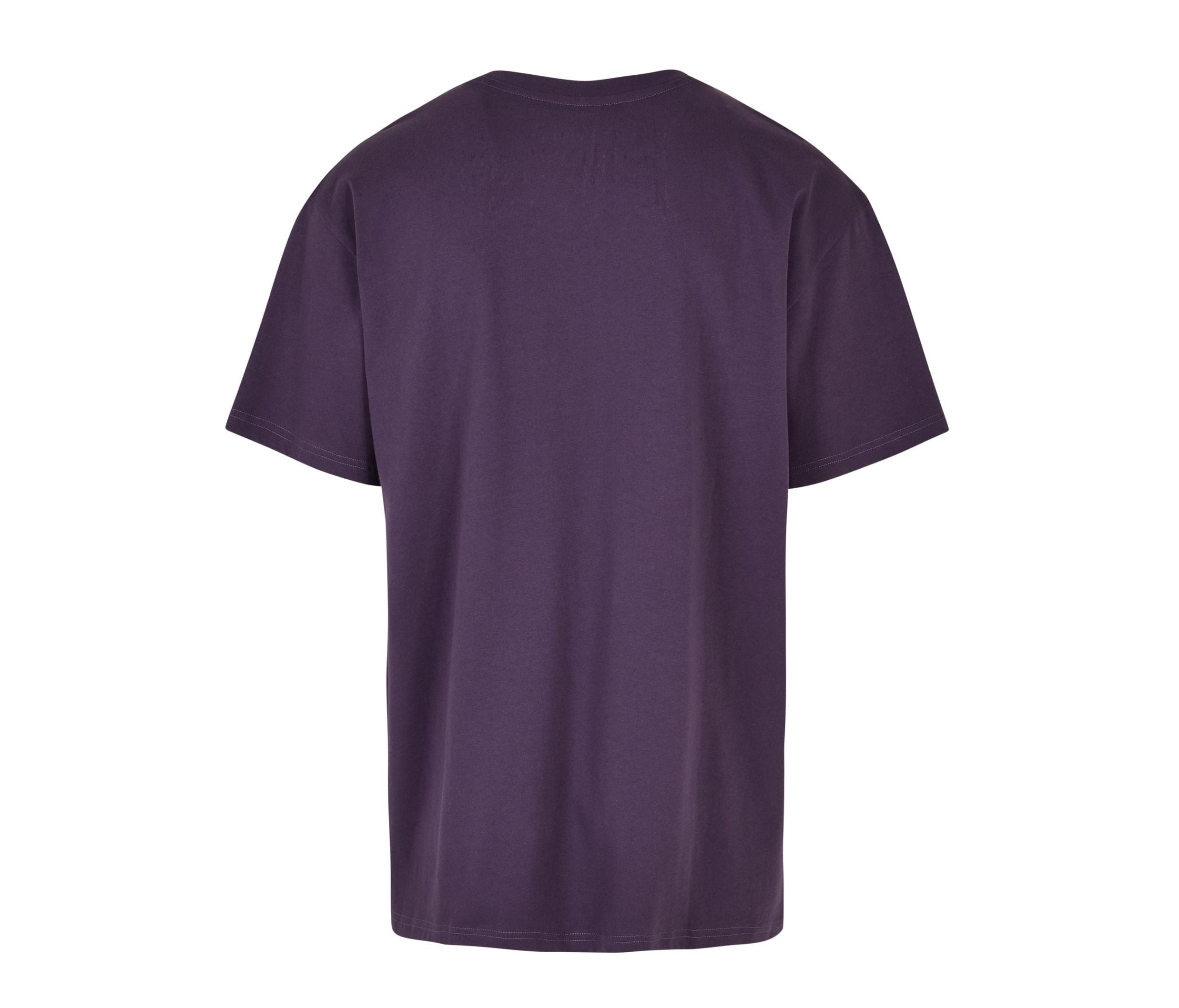 Camiseta Oversize Pesada - Build Your Brand BY102 - imagen 111