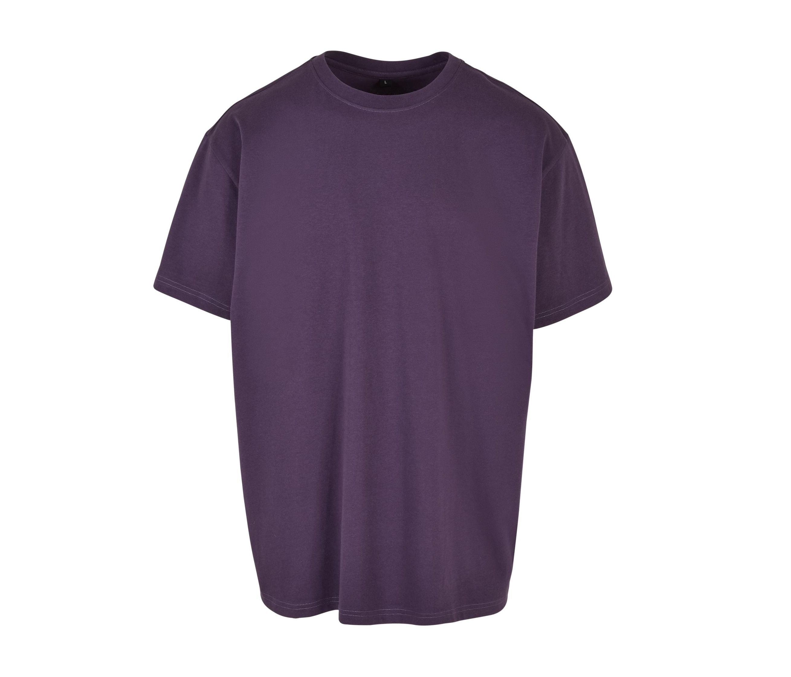 Camiseta Oversize Pesada - Build Your Brand BY102 - imagen 112