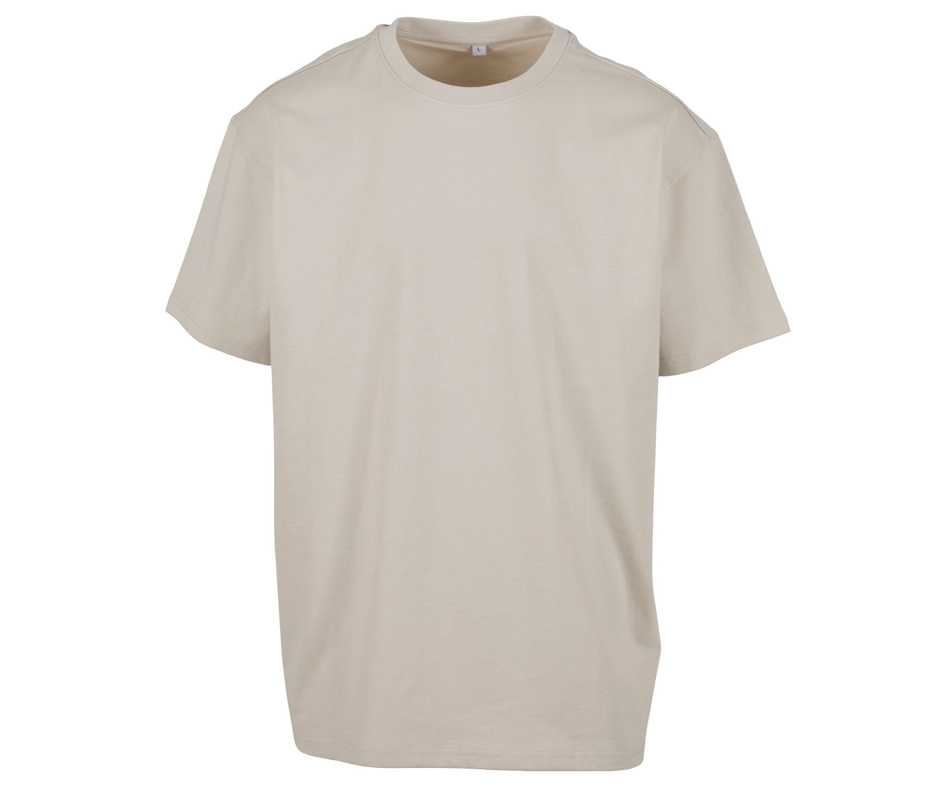 Camiseta Oversize Pesada - Build Your Brand BY102 - imagen 180