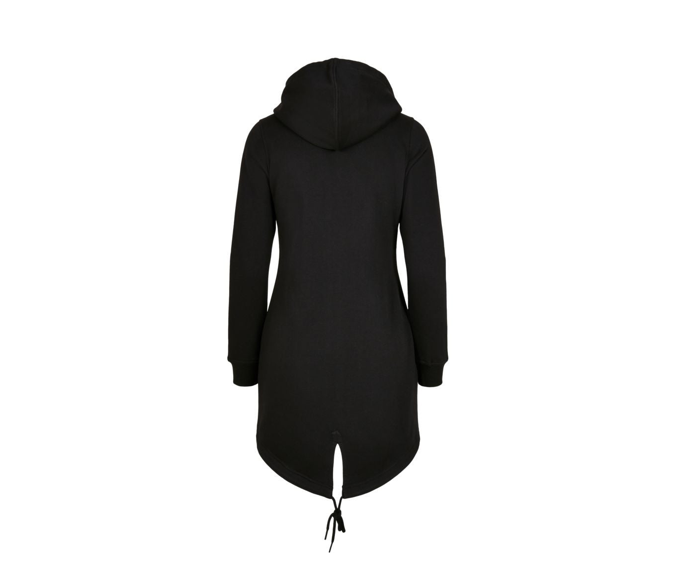 Larga Sudadera con Cremallera - Build Your Brand BY148 - imagen 3