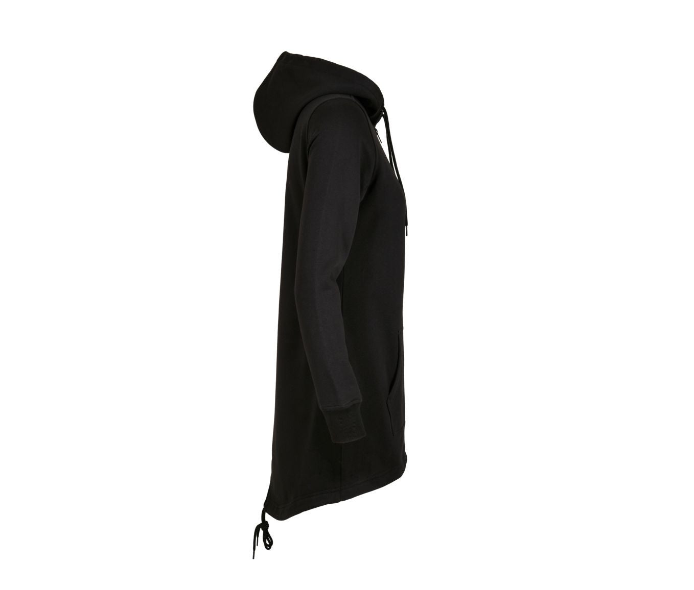 Larga Sudadera con Cremallera - Build Your Brand BY148 - imagen 2