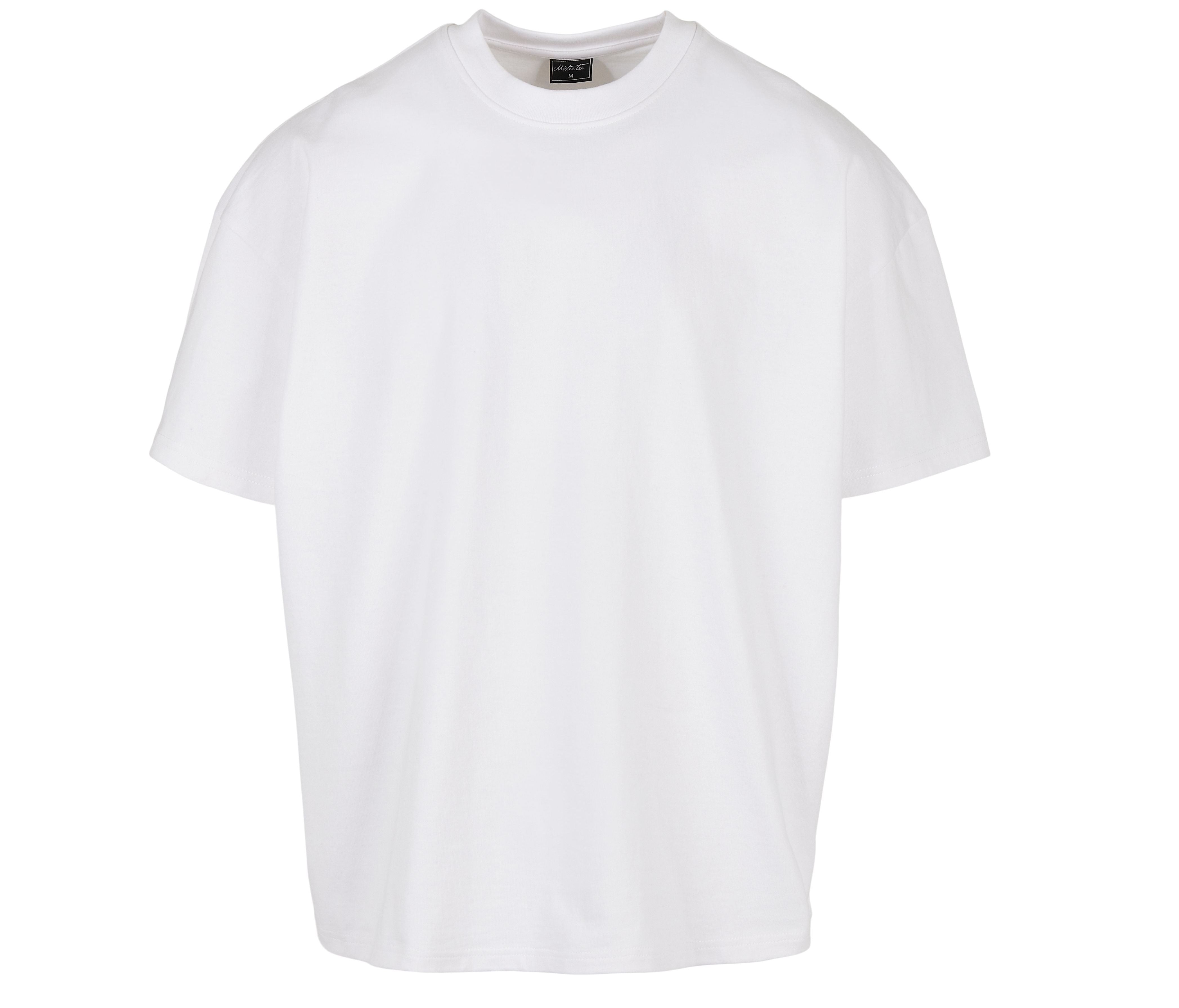 Camiseta Urbana de Alto Gramaje - Build Your Brand BY163 - imagen 4