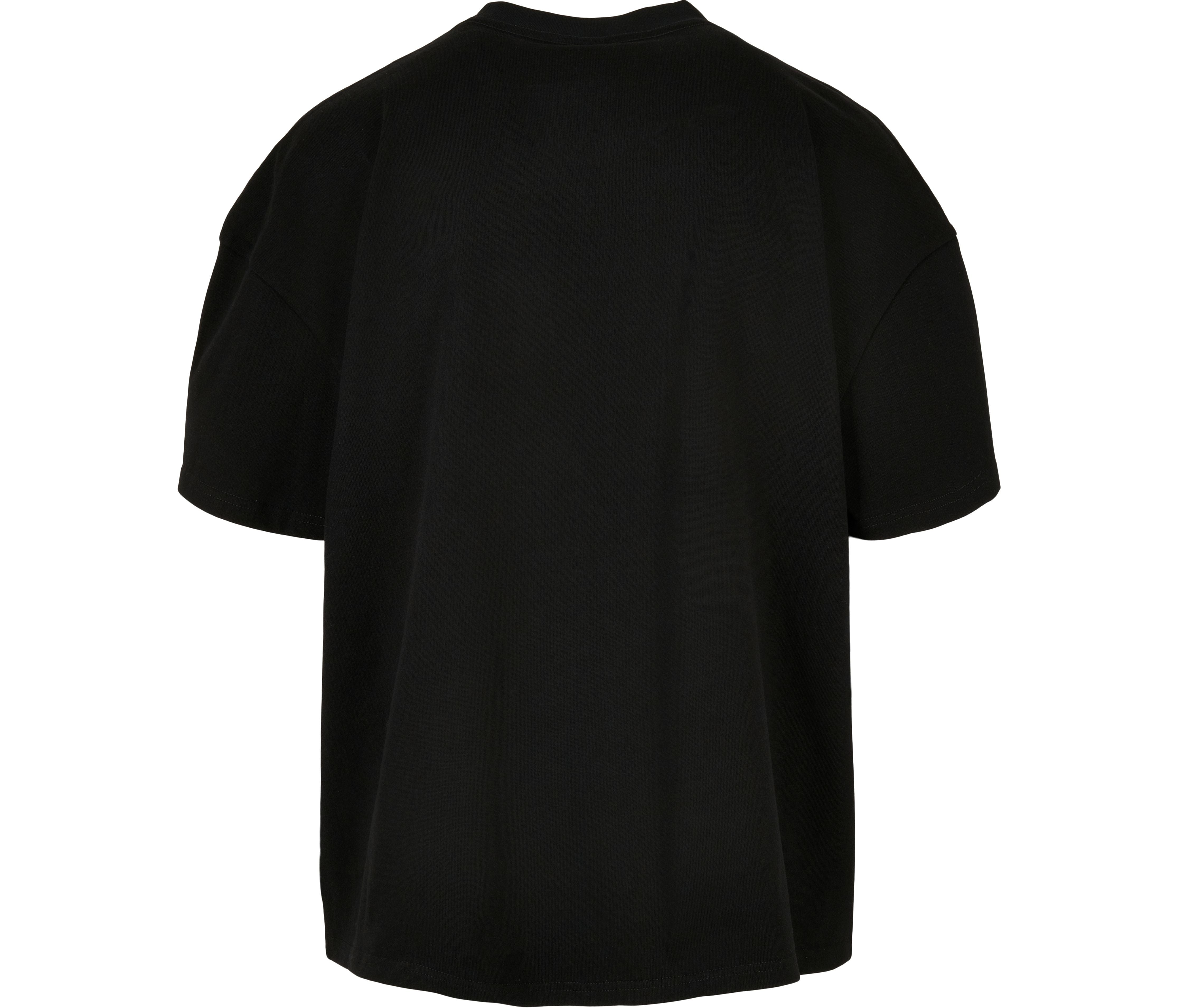 Camiseta Urbana de Alto Gramaje - Build Your Brand BY163 - imagen 7