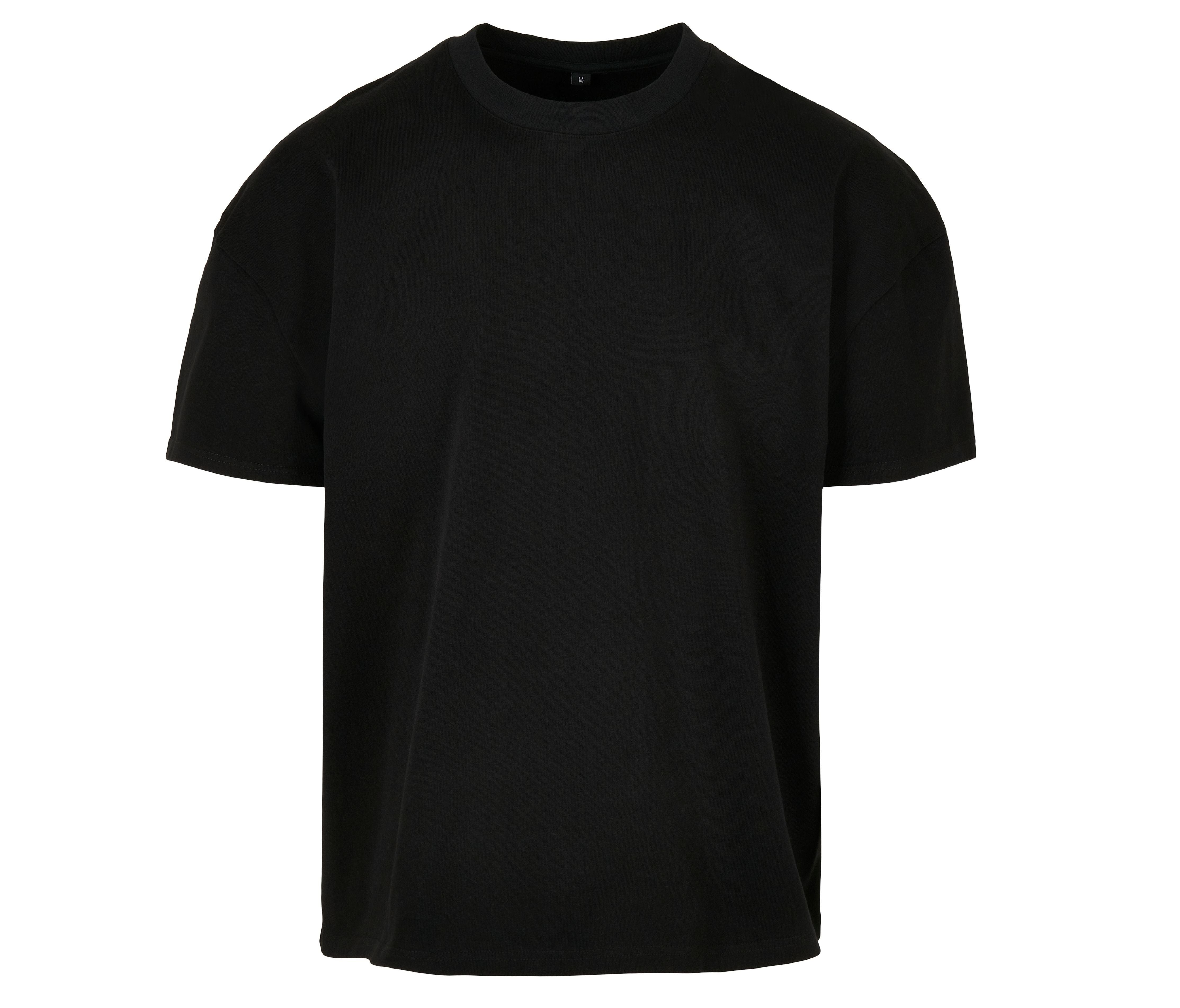 Camiseta Urbana de Alto Gramaje - Build Your Brand BY163 - imagen 8