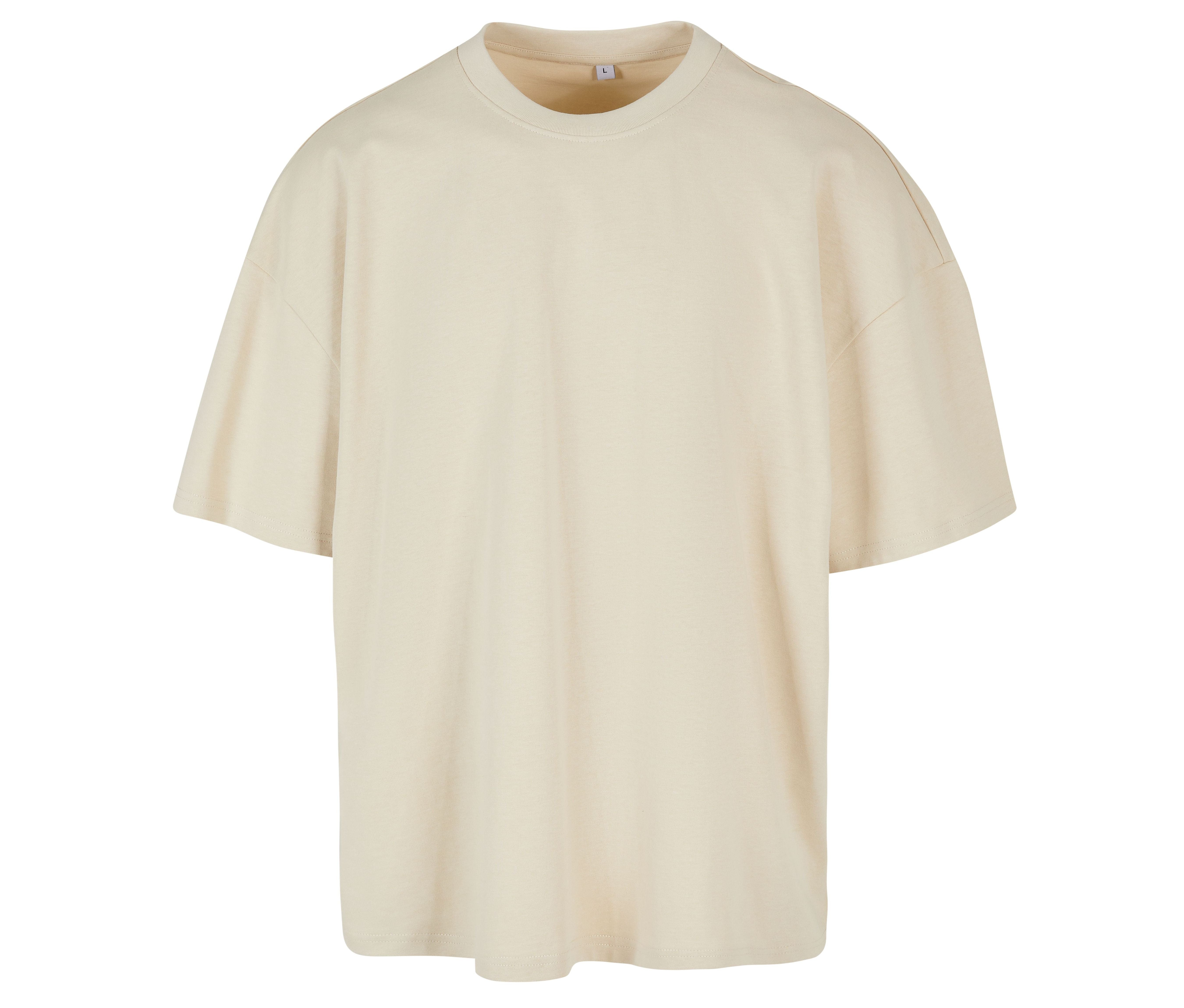Camiseta Urbana de Alto Gramaje - Build Your Brand BY163 - imagen 12