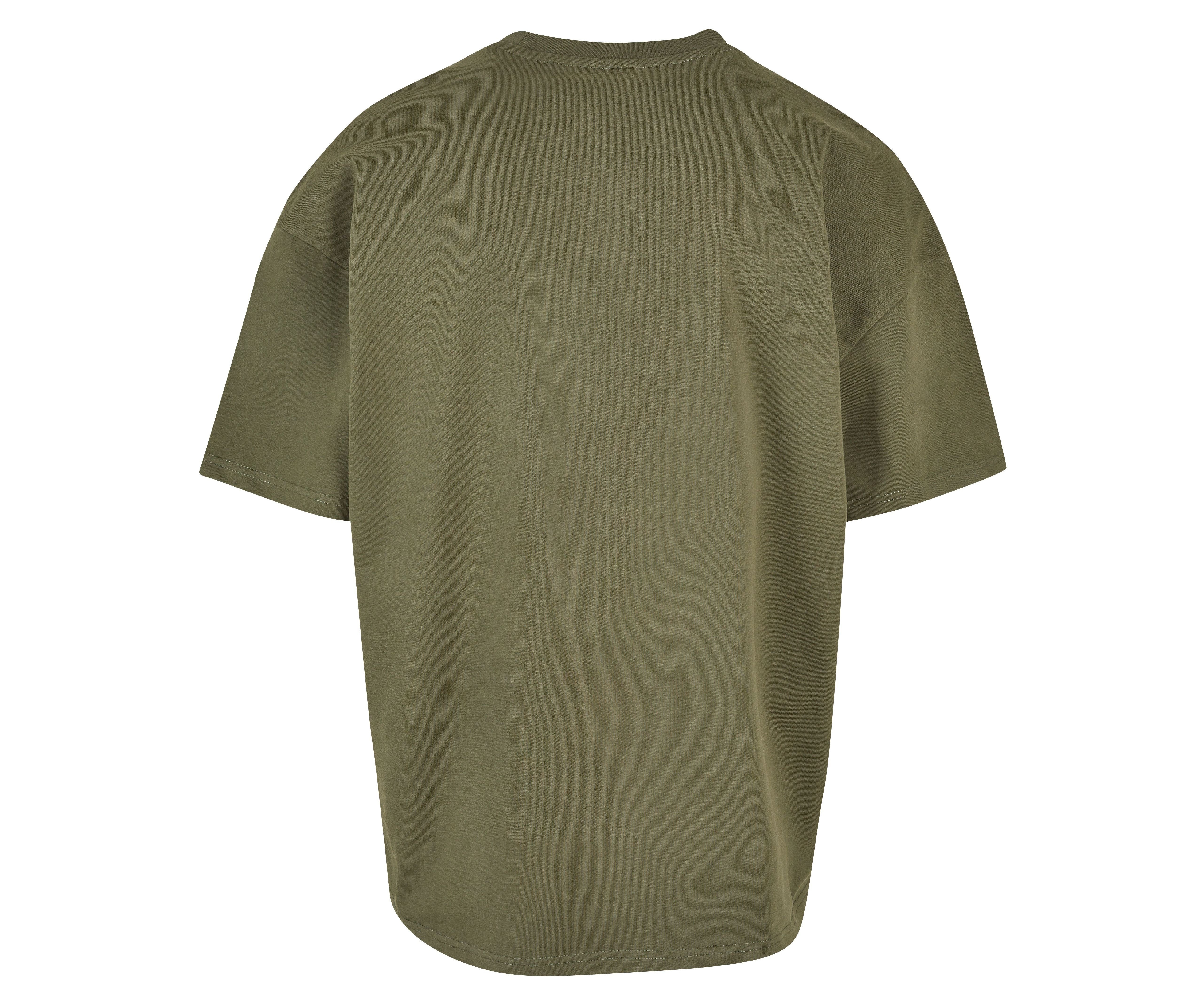 Camiseta Urbana de Alto Gramaje - Build Your Brand BY163 - imagen 19