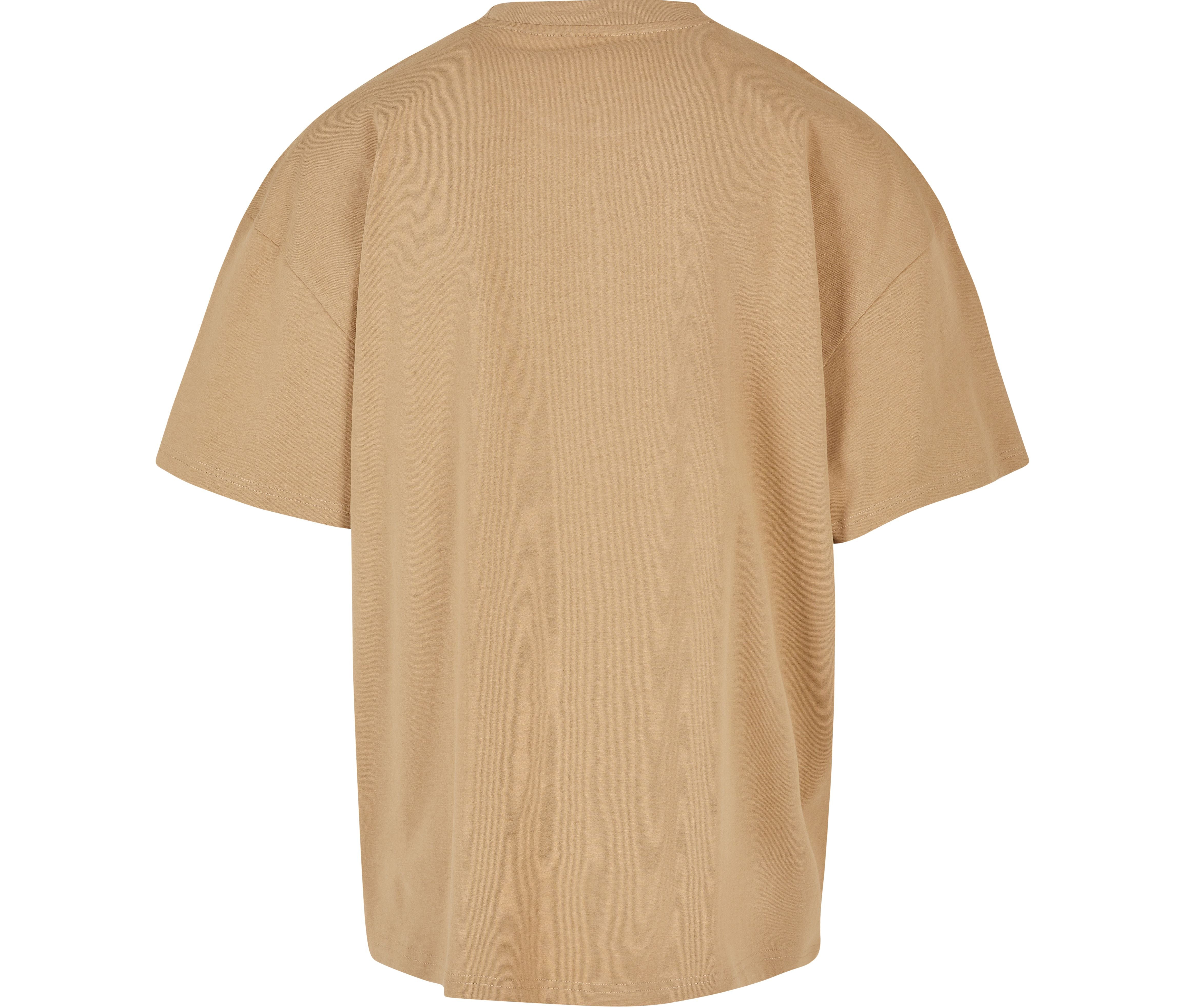 Camiseta Urbana de Alto Gramaje - Build Your Brand BY163 - imagen 15