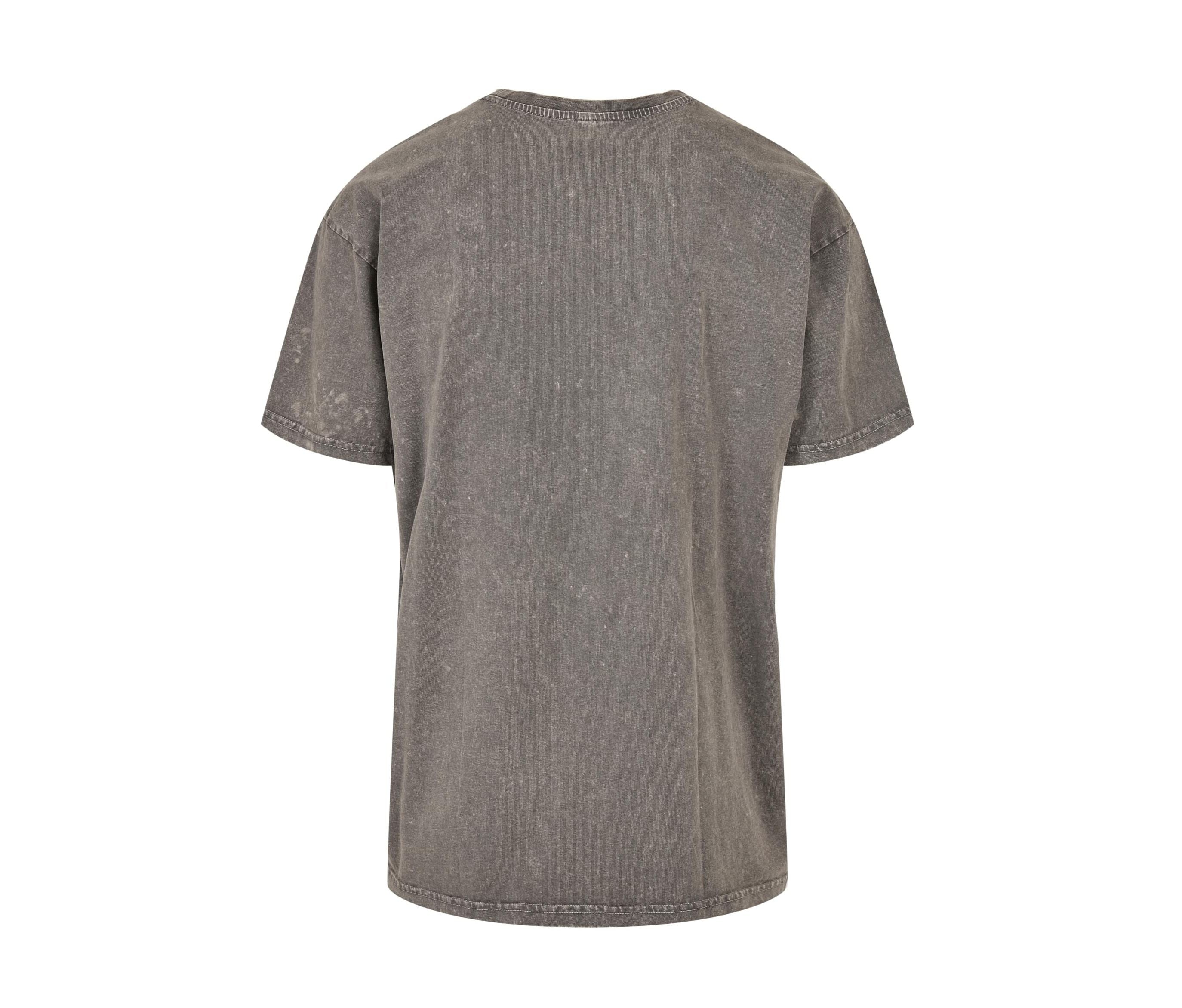Camiseta Descolorida para Hombre - Build Your Brand BY189 - imagen 3