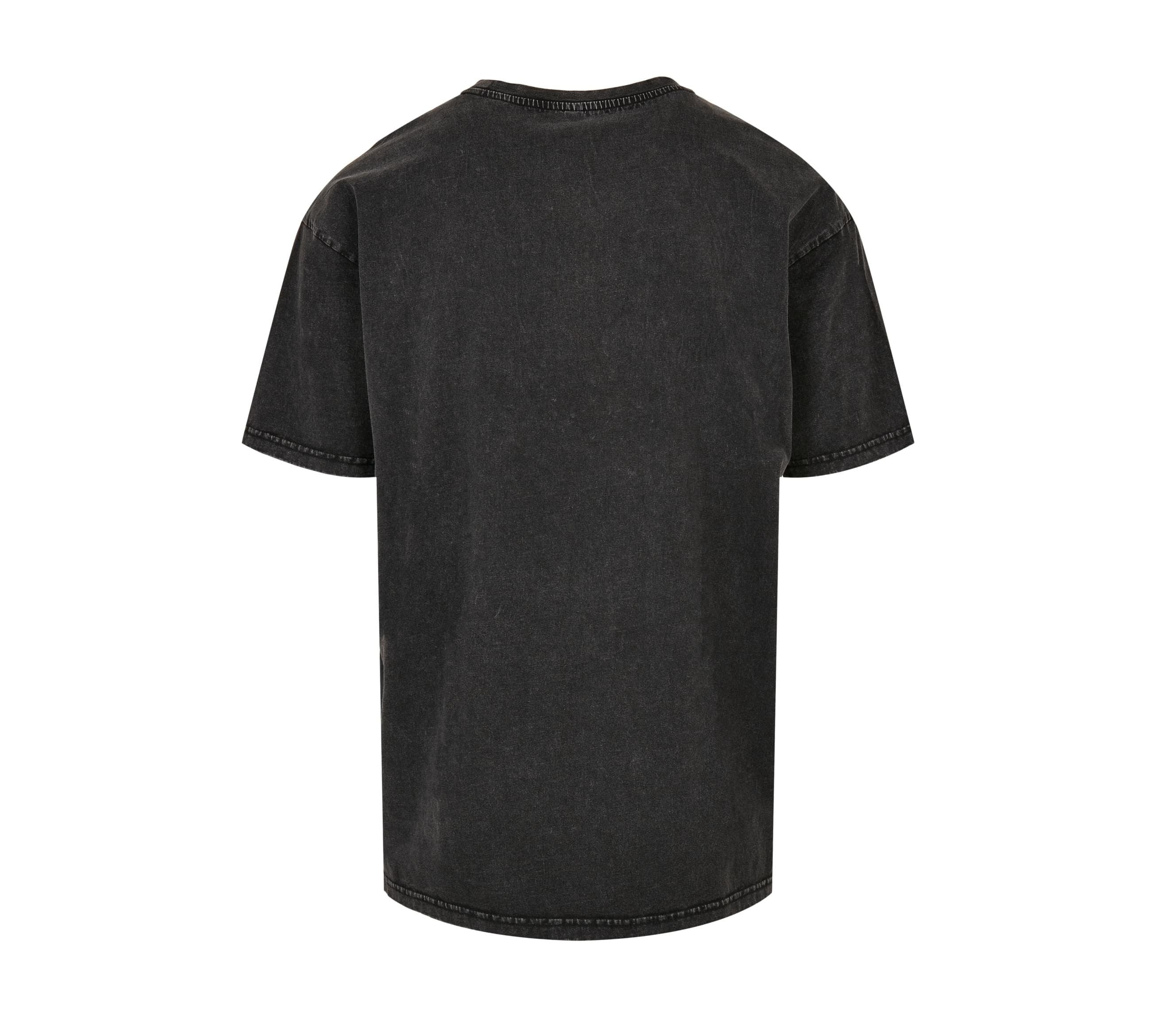 Camiseta Descolorida para Hombre - Build Your Brand BY189 - imagen 7