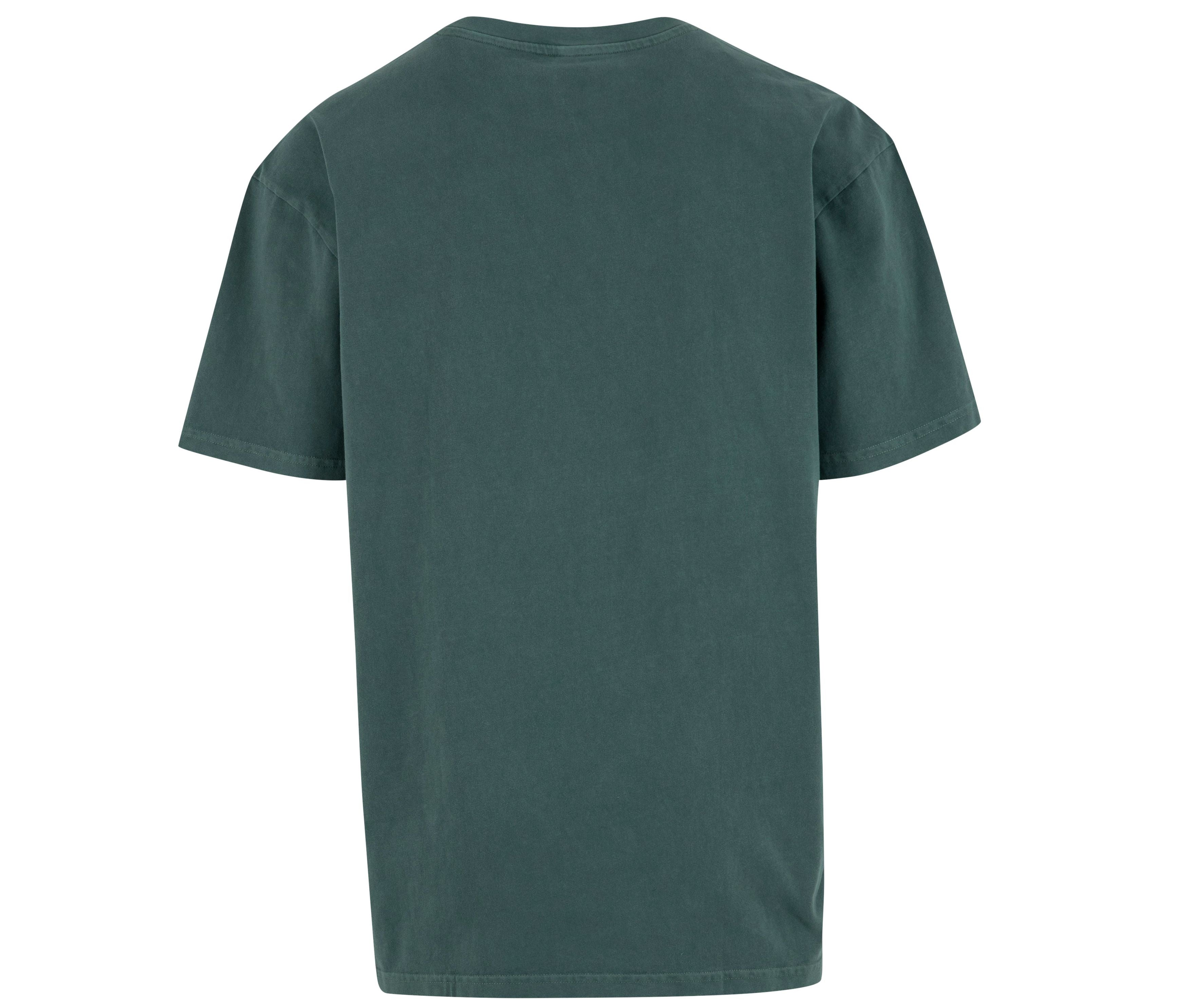 Camiseta Descolorida para Hombre - Build Your Brand BY189 - imagen 27