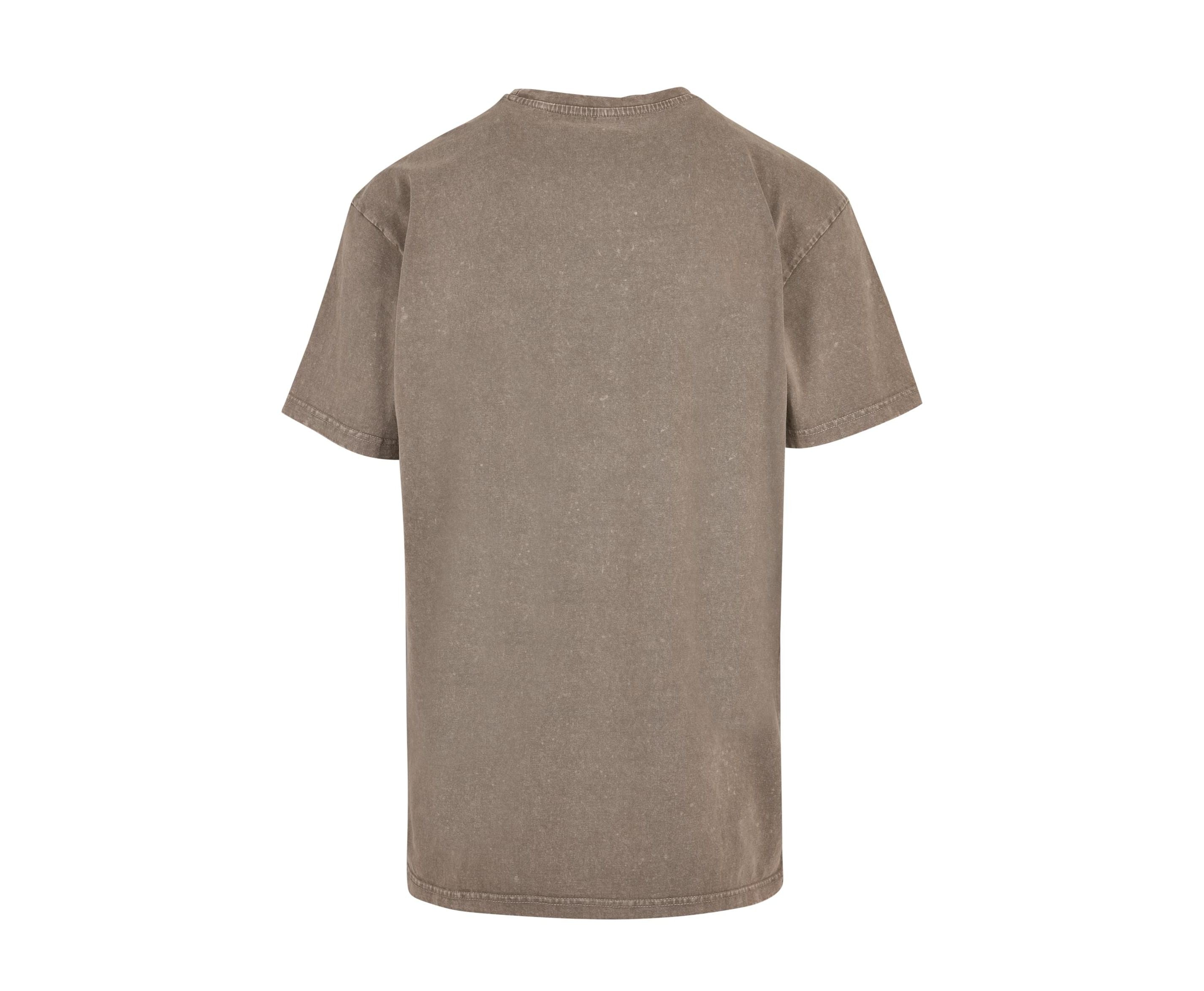 Camiseta Descolorida para Hombre - Build Your Brand BY189 - imagen 11