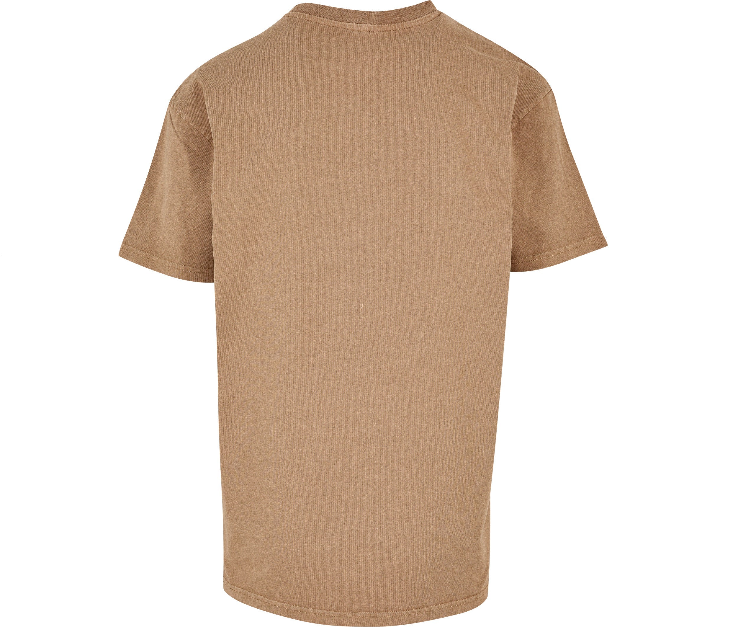 Camiseta Descolorida para Hombre - Build Your Brand BY189 - imagen 15