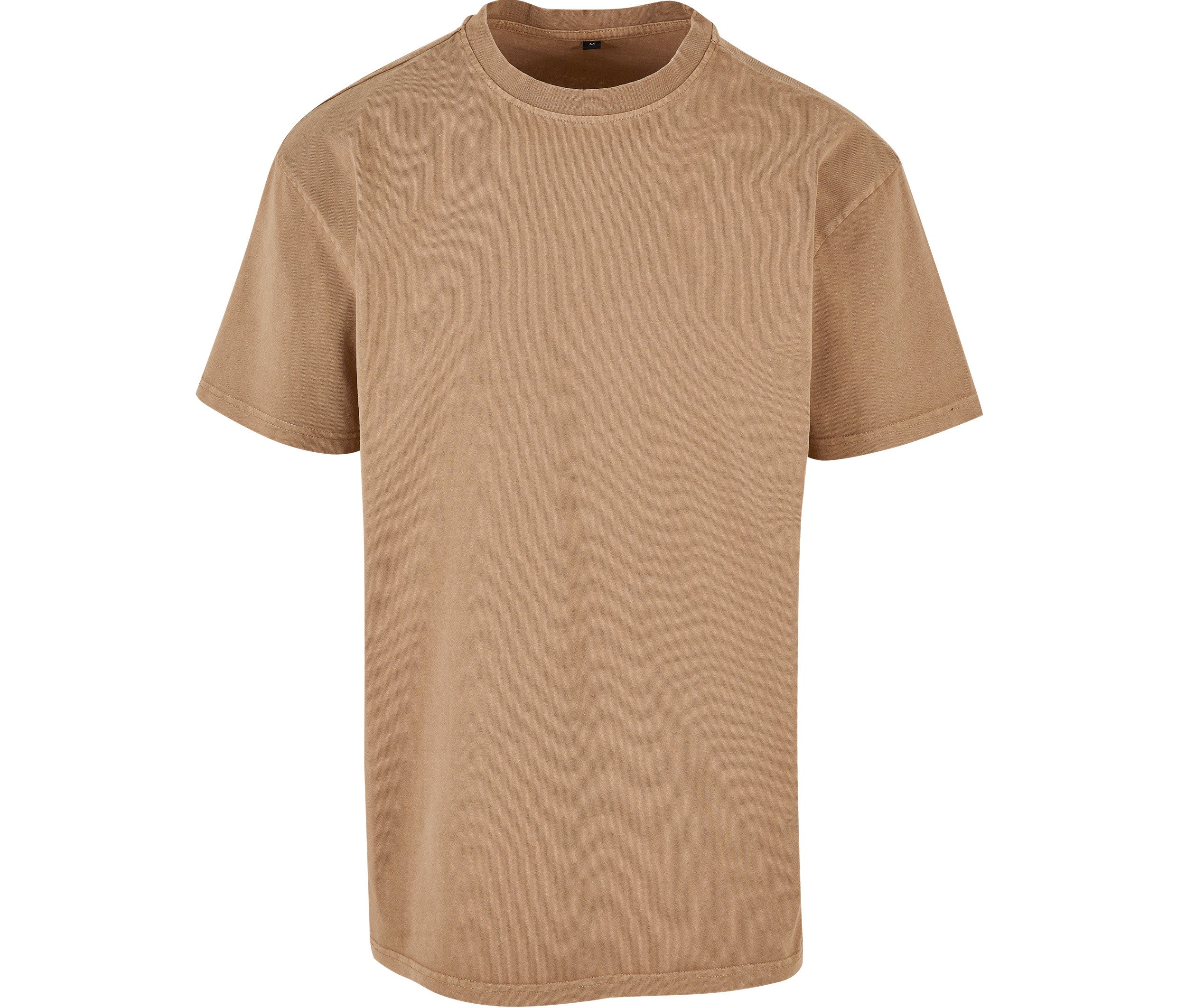 Camiseta Descolorida para Hombre - Build Your Brand BY189 - imagen 16