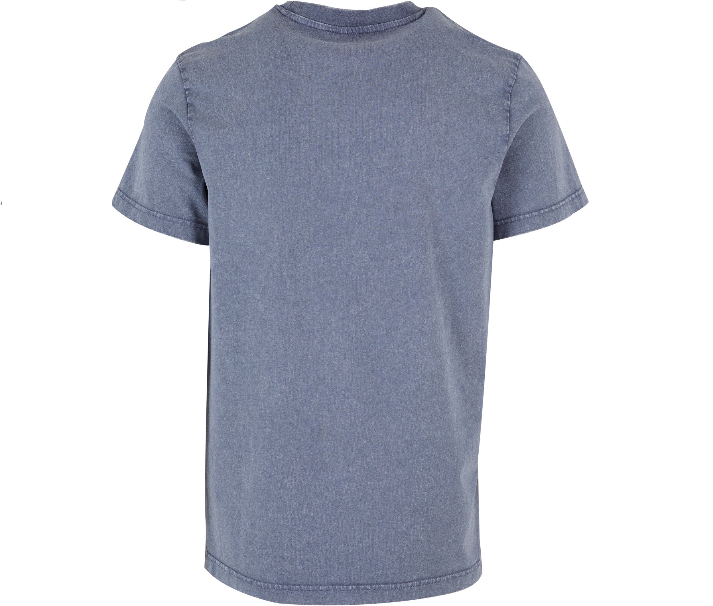 Camiseta de Hombre Desteñida - Build Your Brand BY190 - imagen 11