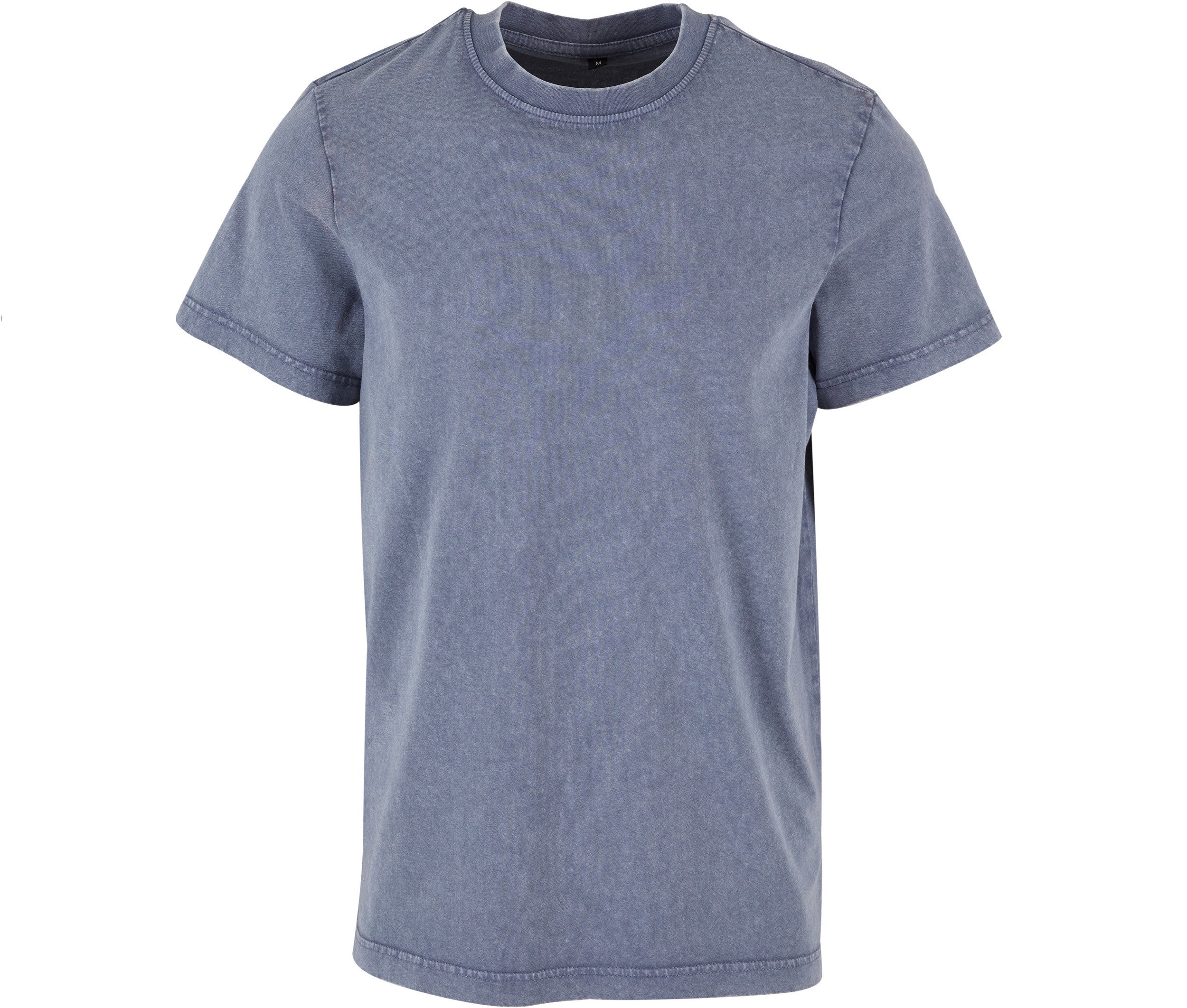 Camiseta de Hombre Desteñida - Build Your Brand BY190 - imagen 12
