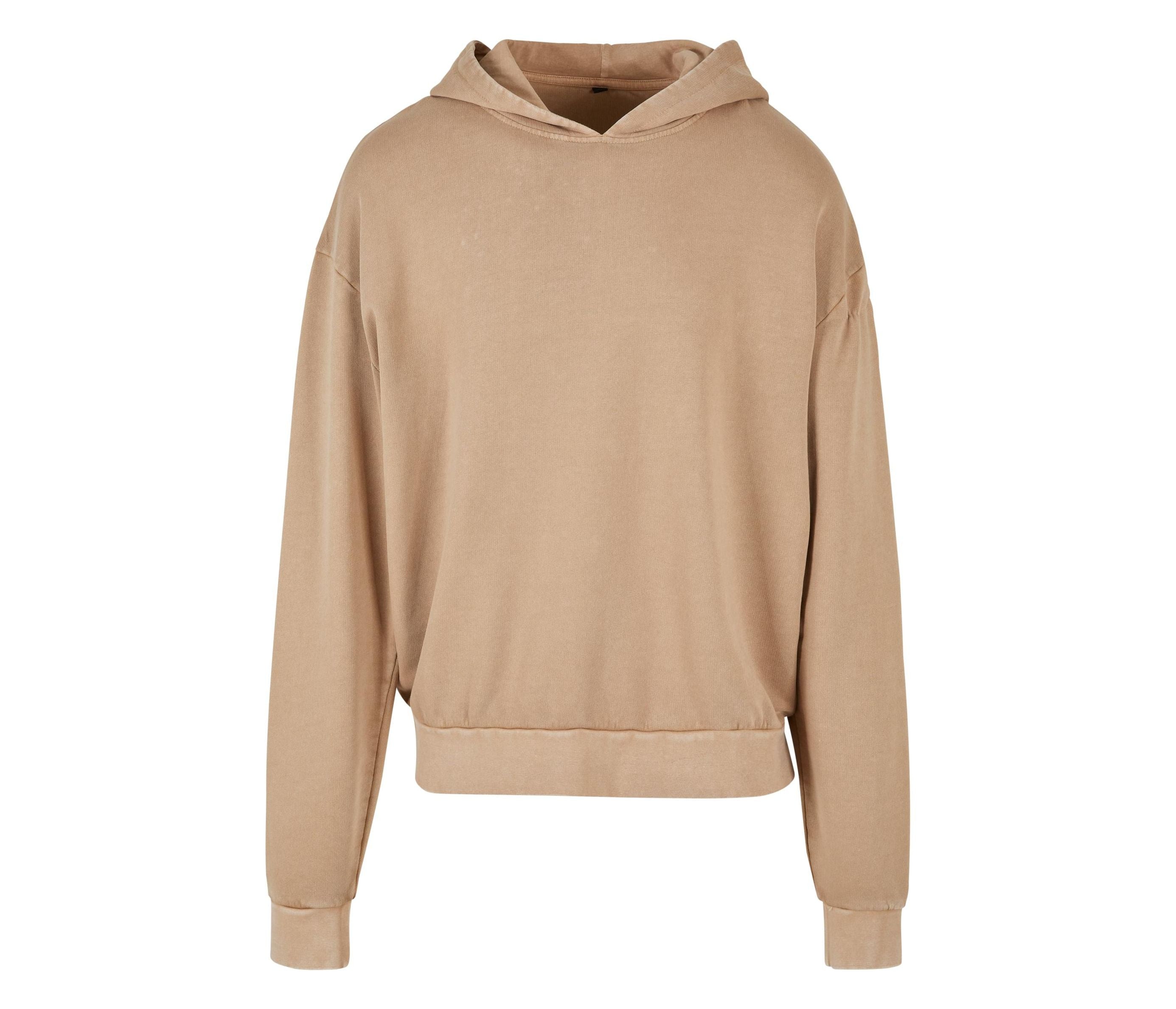 Camiseta Desteñida para Hombre - Build Your Brand BY191 - imagen 12