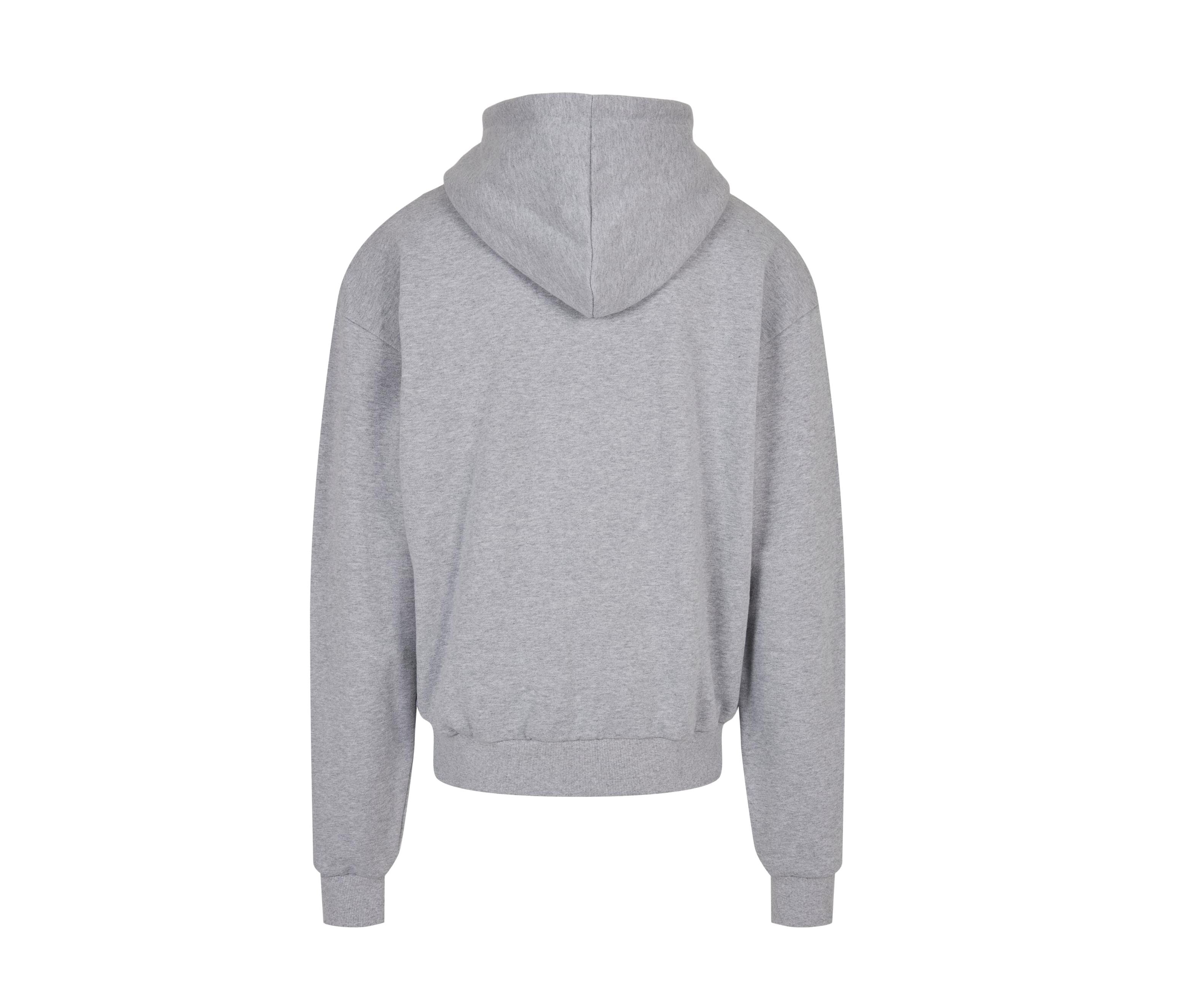 Sudadera Muy Grueso con Cremallera y Capucha - Build Your Brand BY192 - imagen 11