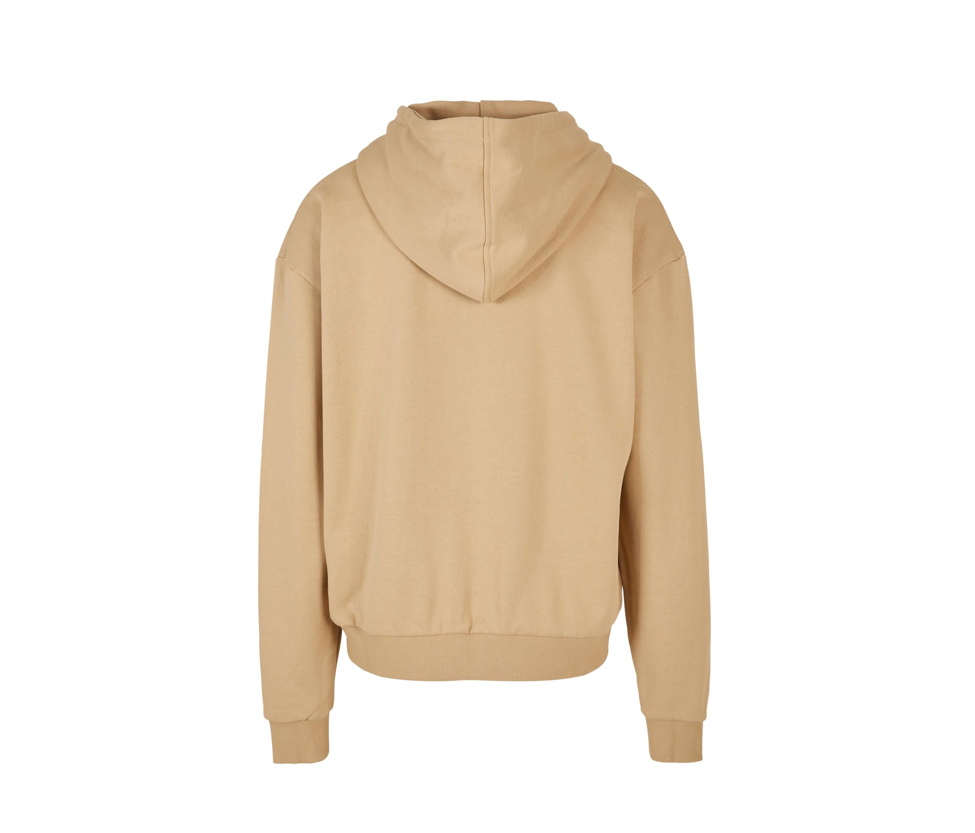Sudadera Muy Grueso con Cremallera y Capucha - Build Your Brand BY192 - imagen 15