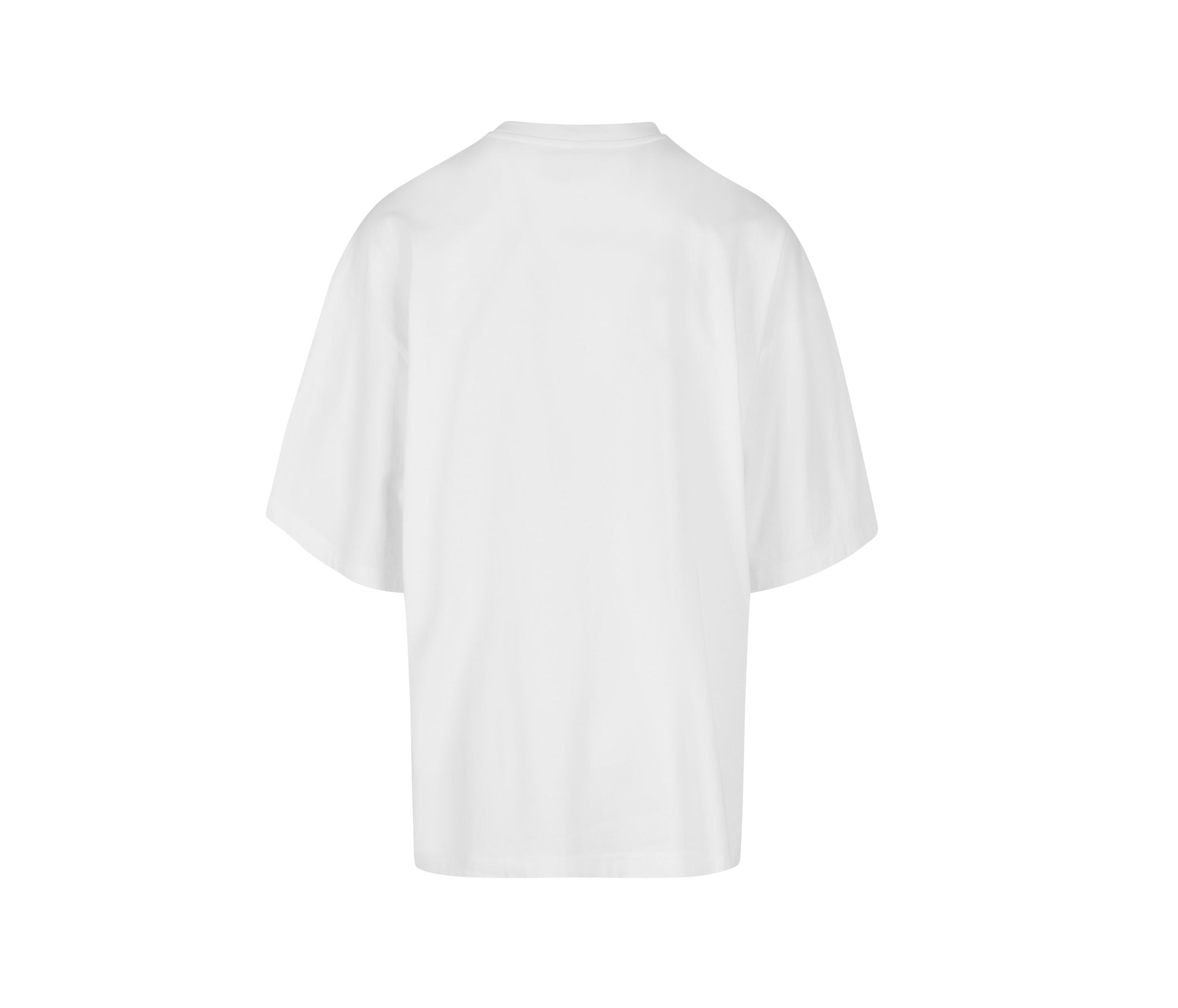 Camiseta Extra Larga - Build Your Brand BY193 - imagen 3