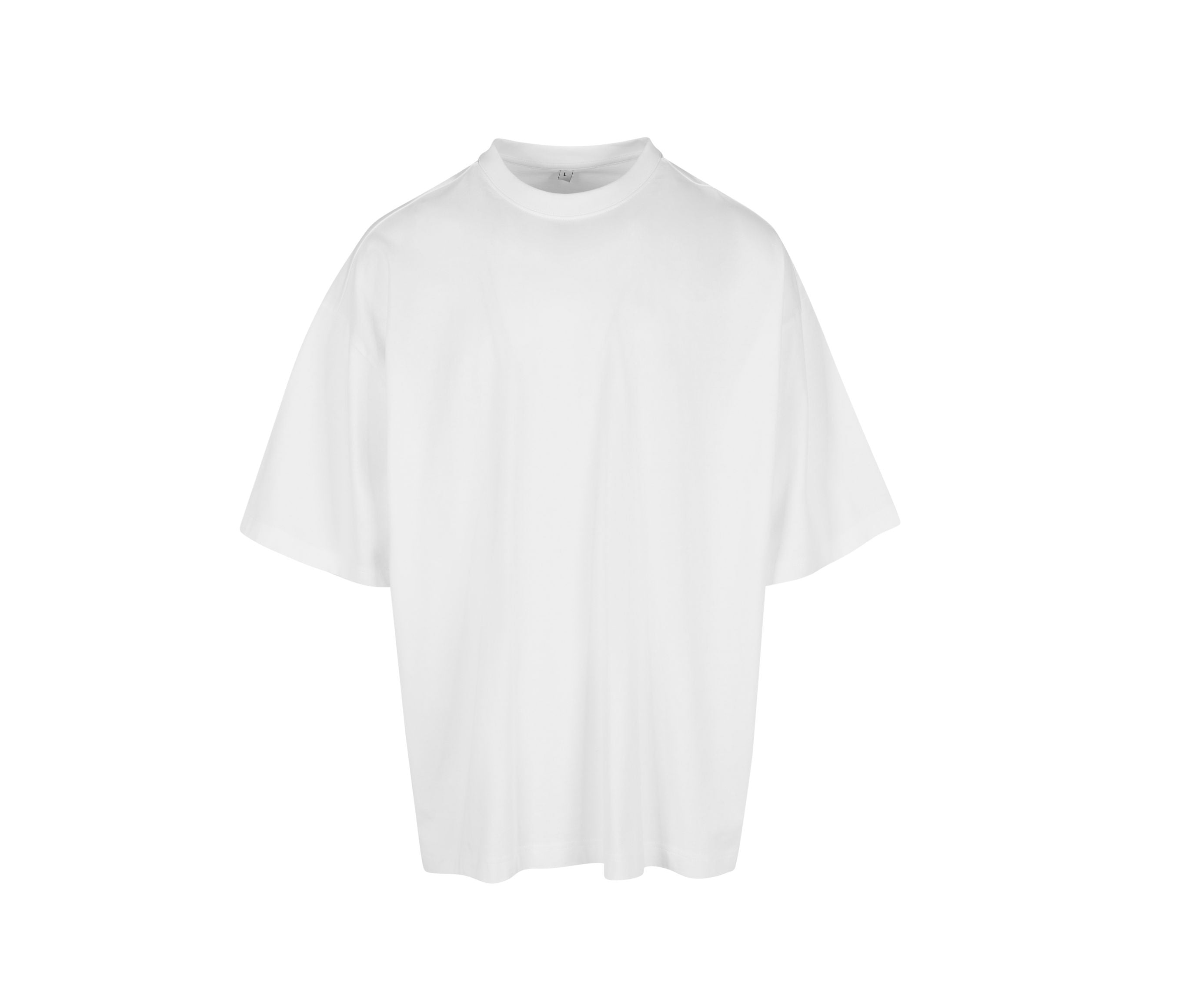Camiseta Extra Larga - Build Your Brand BY193 - imagen 4