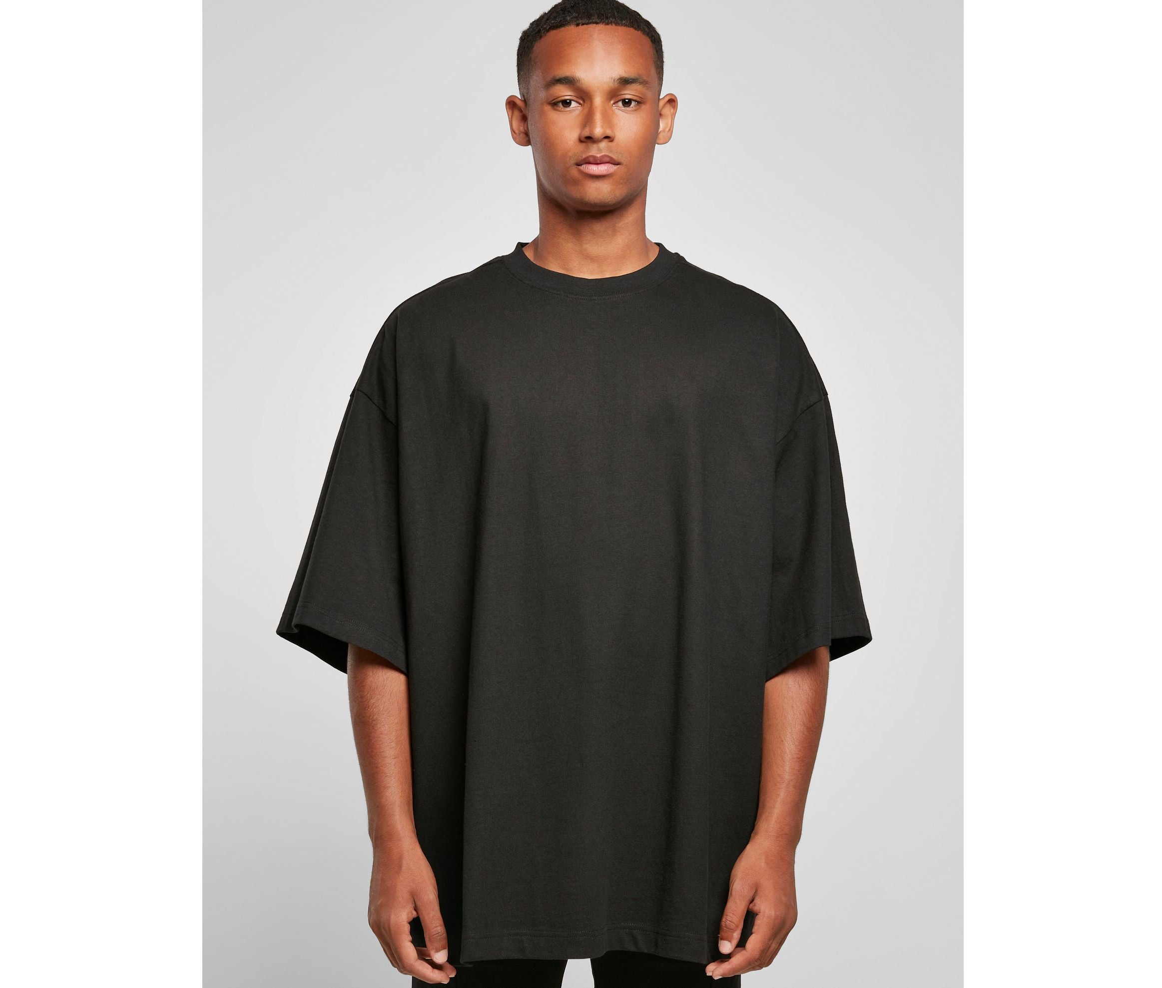 Camiseta Extra Larga - Build Your Brand BY193 - imagen 1