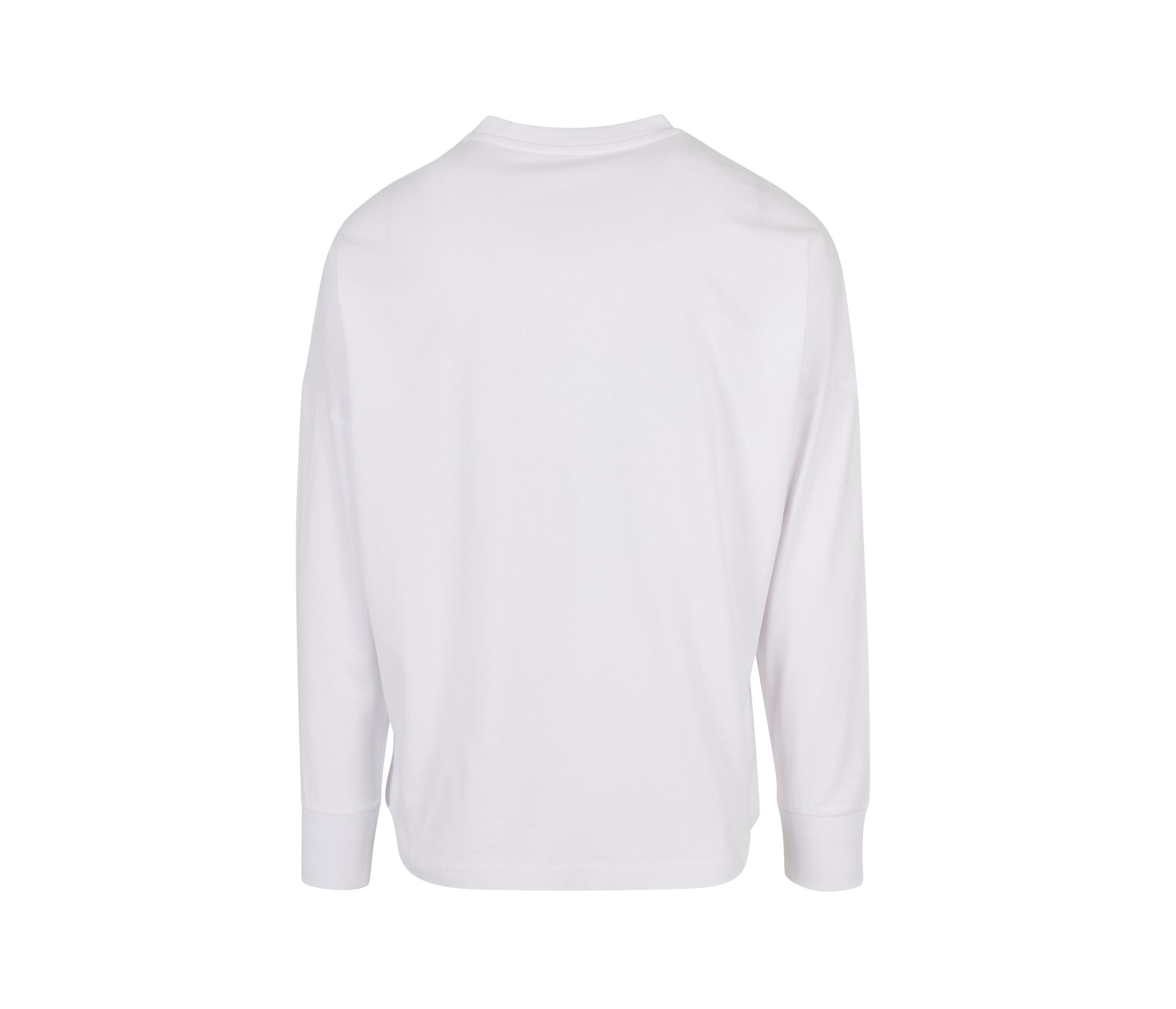 Camiseta Holgada con Cuello Redondo - Build Your Brand BY198 - imagen 3