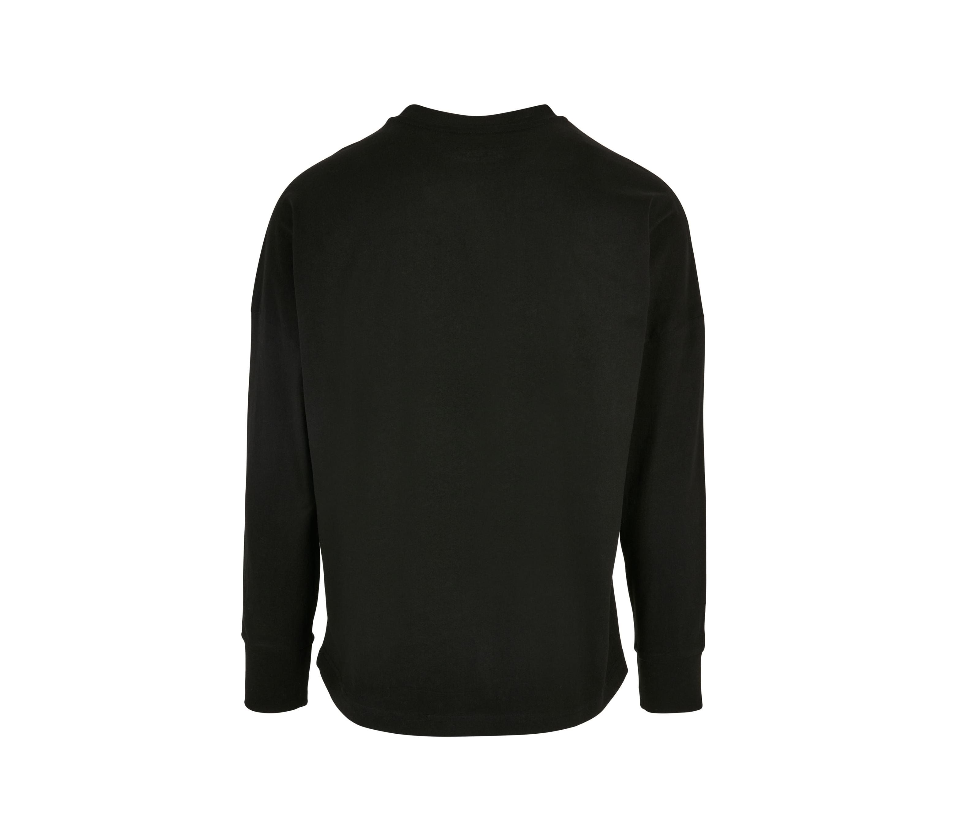 Camiseta Holgada con Cuello Redondo - Build Your Brand BY198 - imagen 7