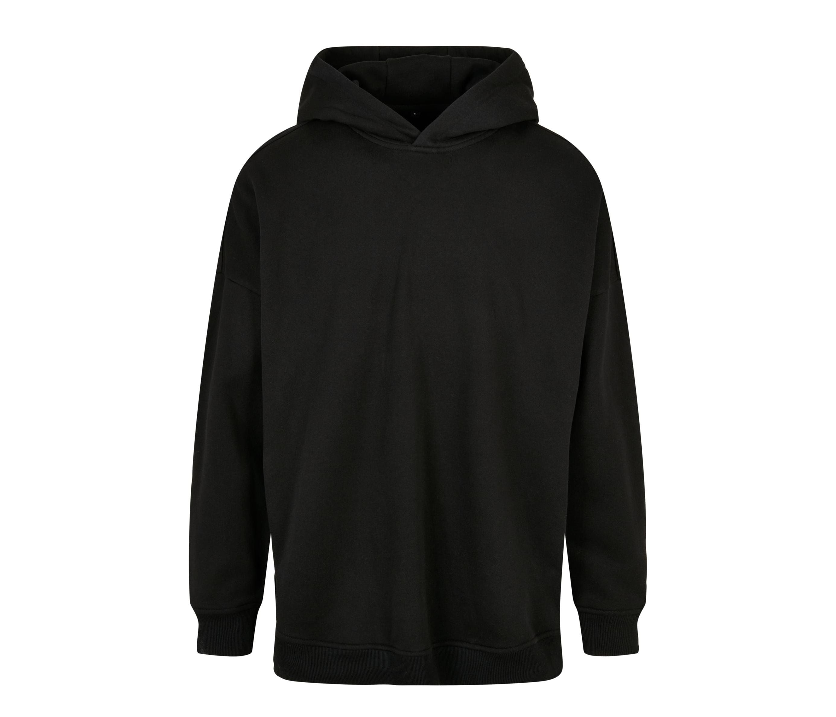 Sudadera con Capucha Amplia - Build Your Brand BY199 - imagen 4