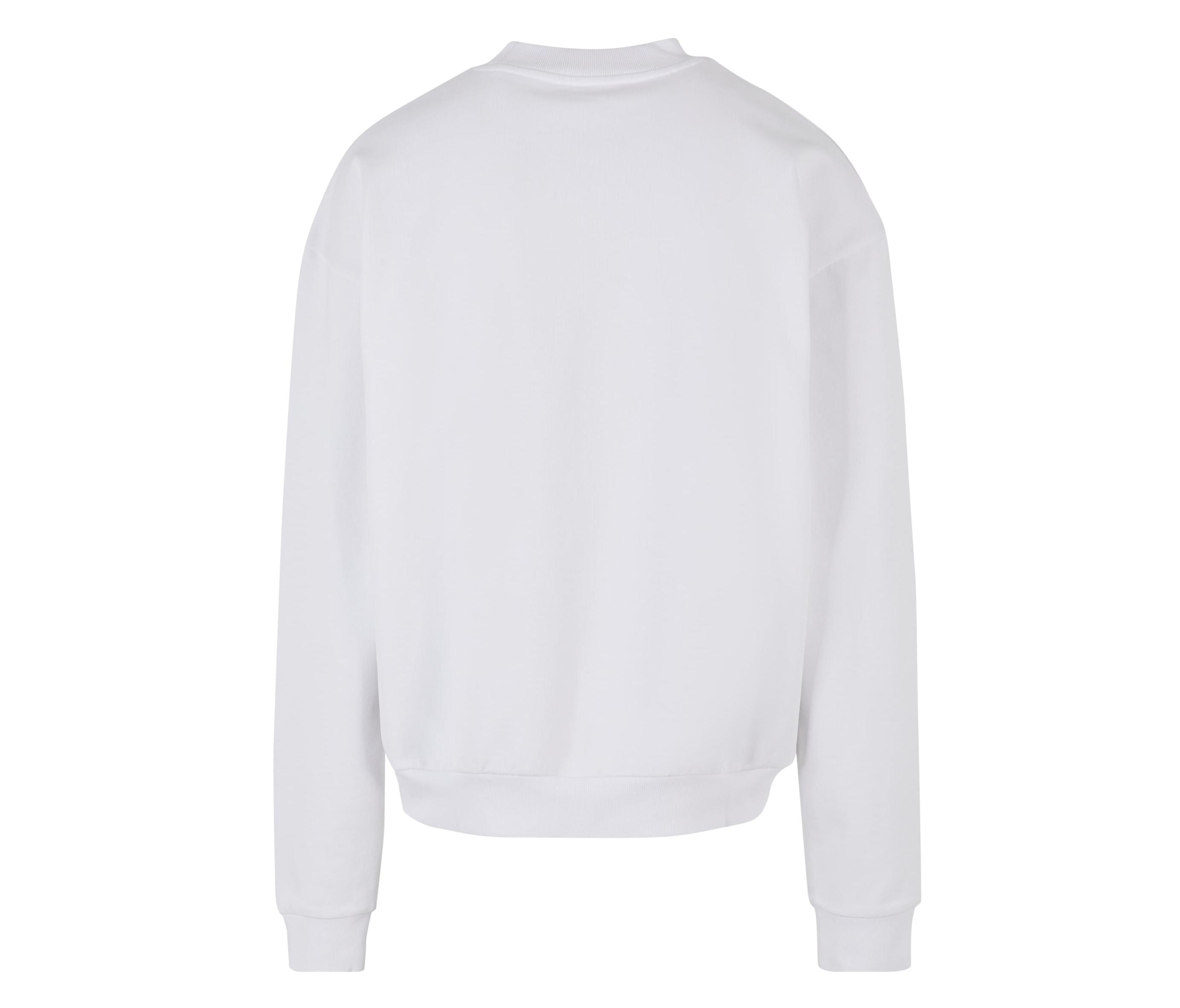 Sudadera Gruesa de Cuello Redondo - Build Your Brand BY205 - imagen 3