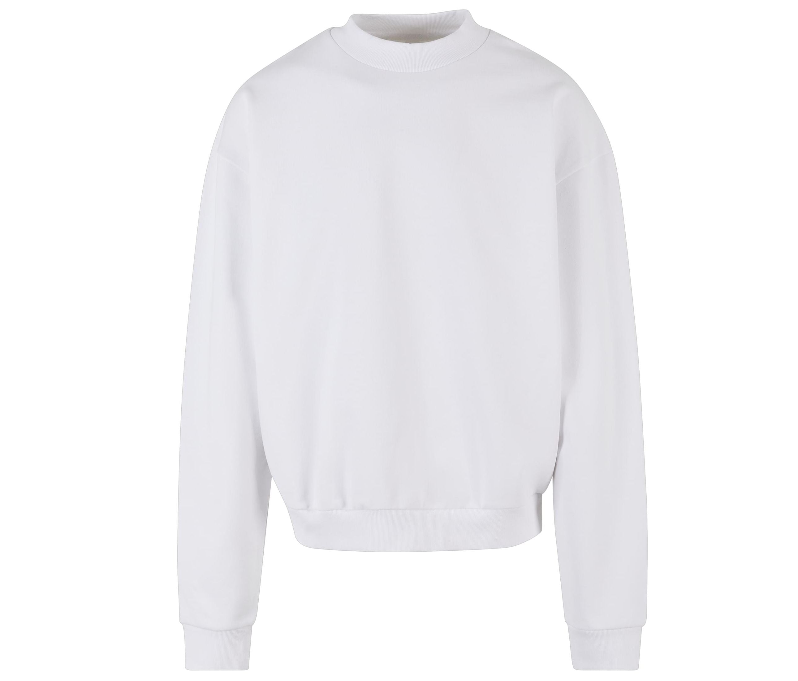 Sudadera Gruesa de Cuello Redondo - Build Your Brand BY205 - imagen 4